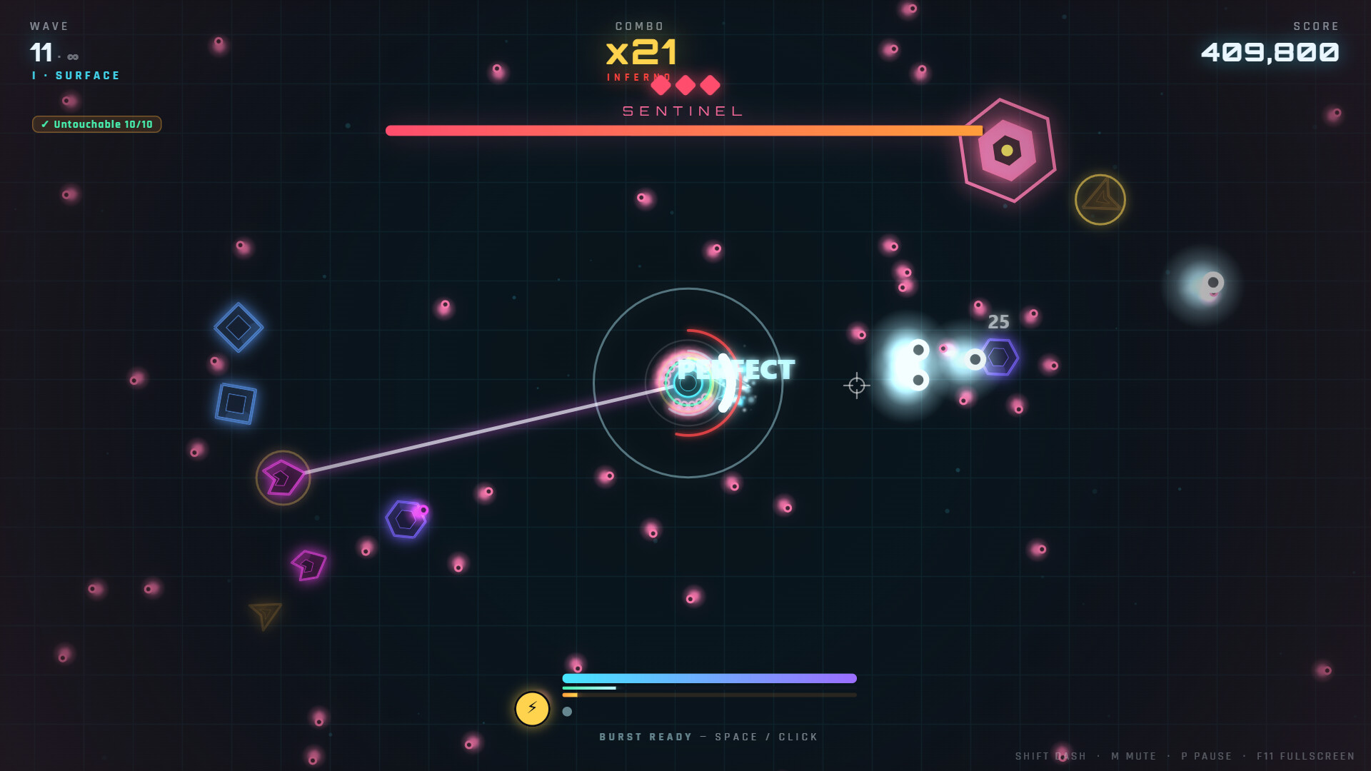 Deflect