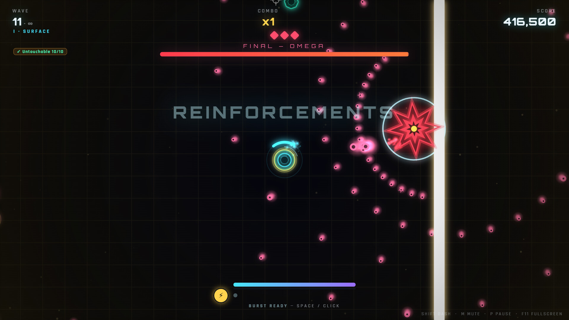 Deflect