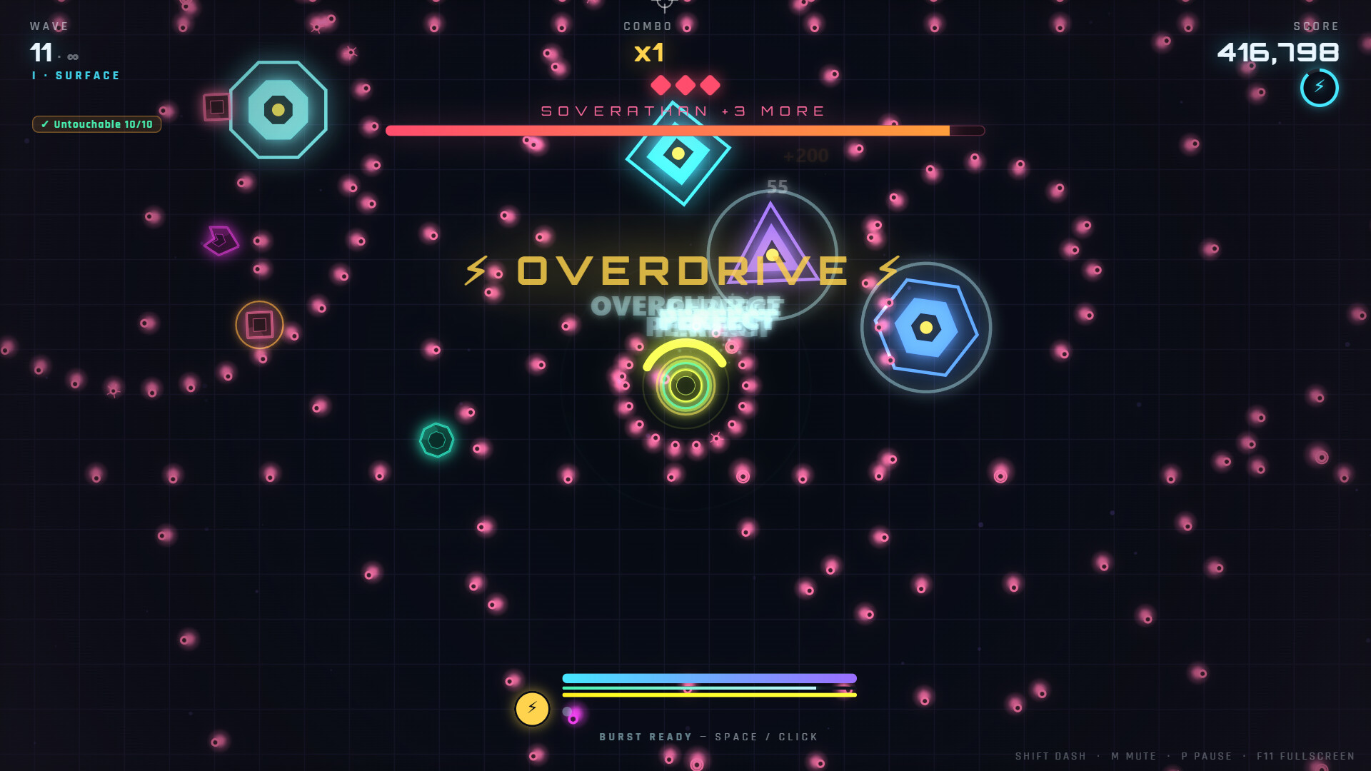 Deflect