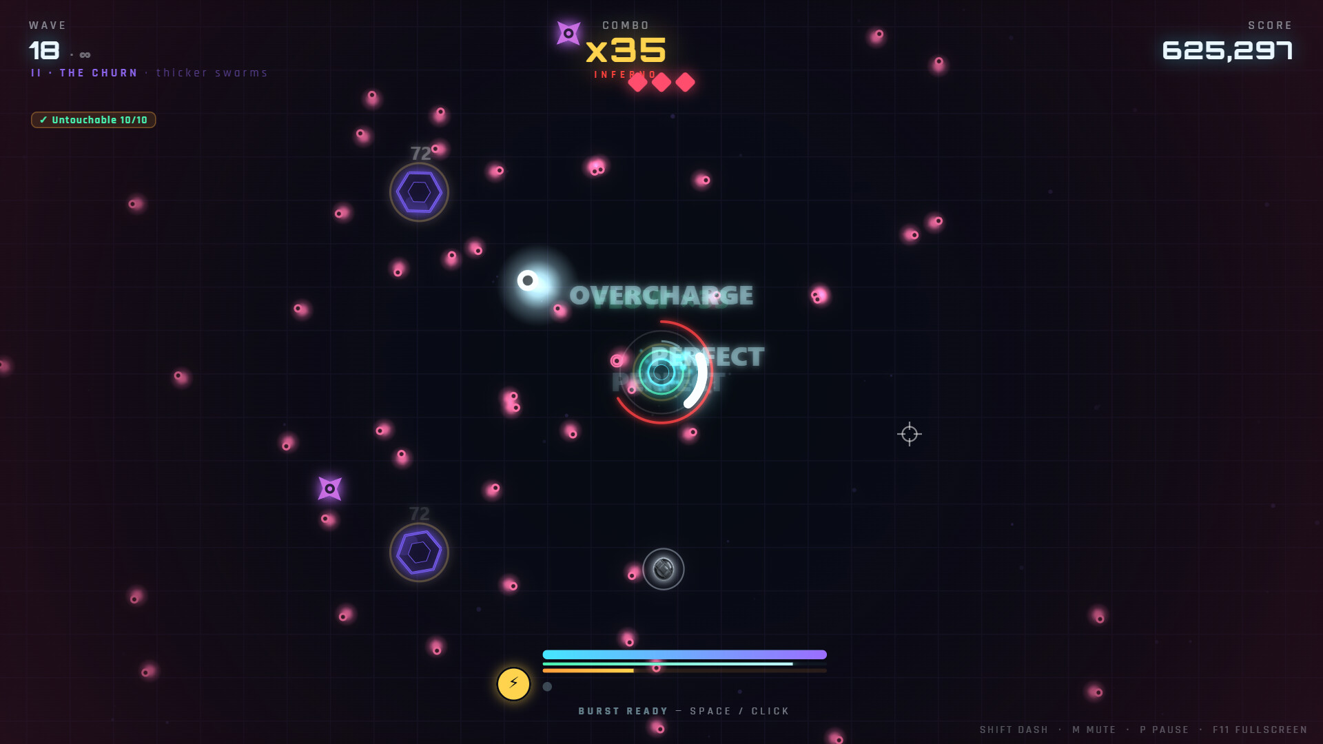 Deflect