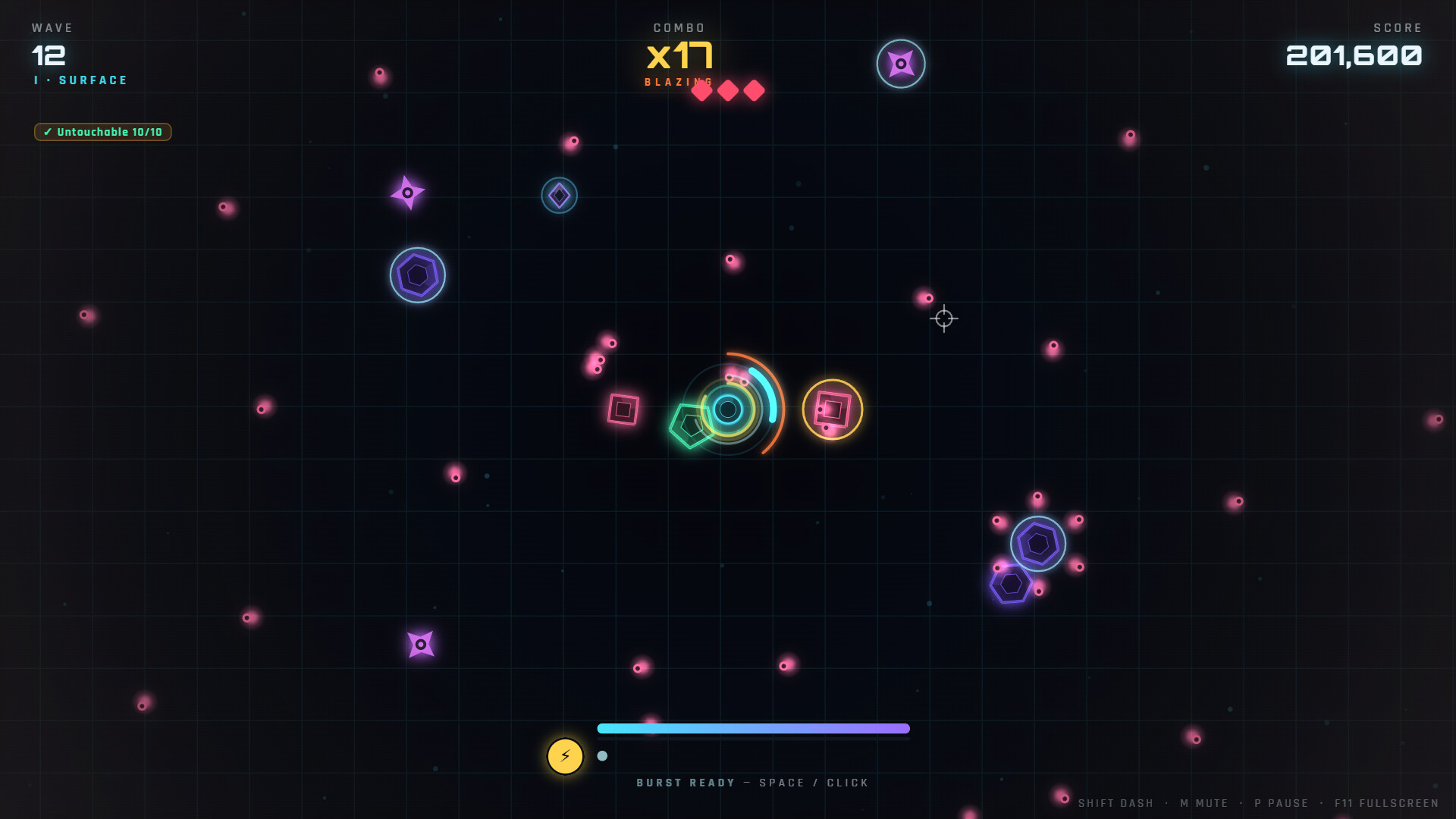 Deflect
