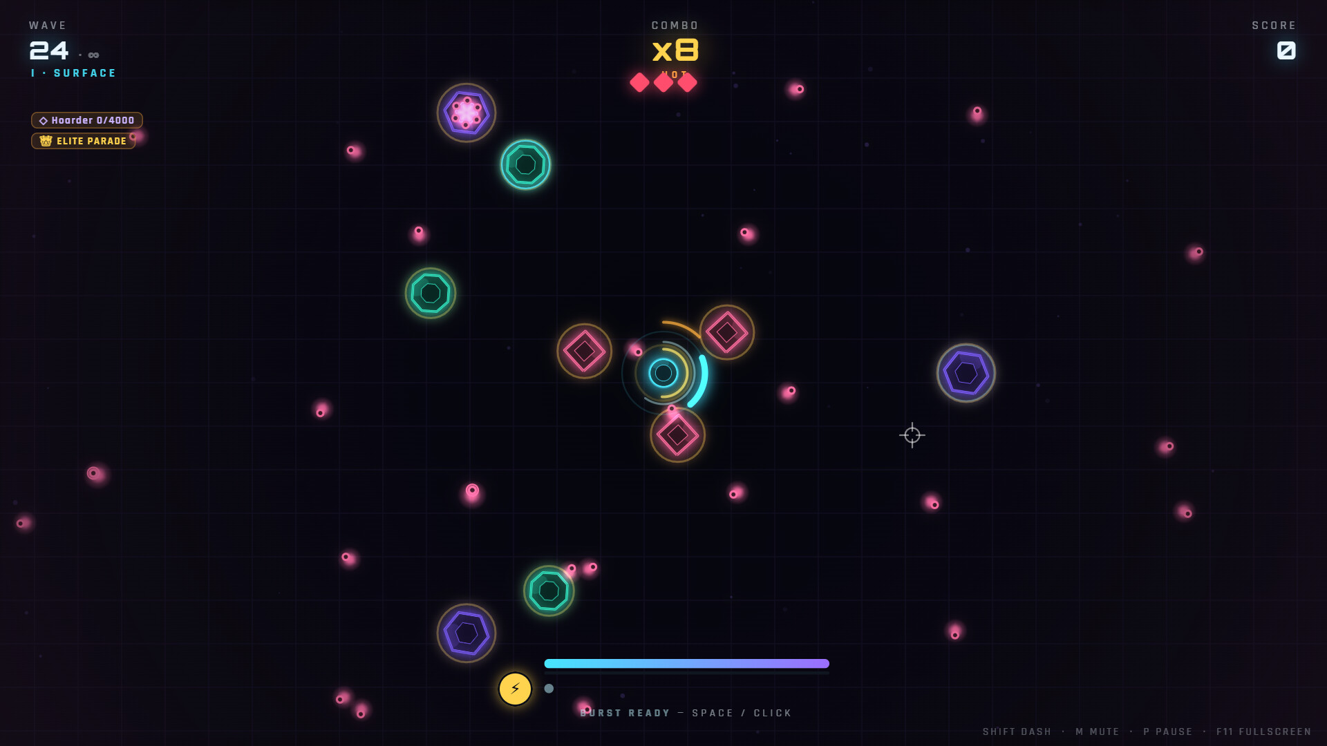 Deflect