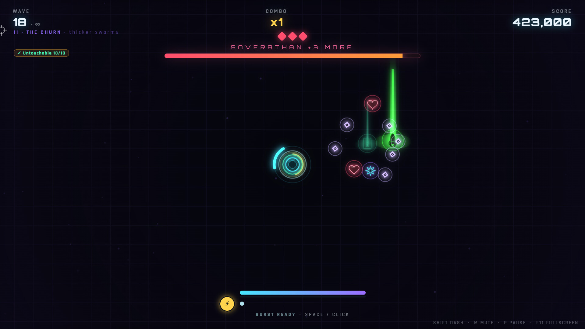 Deflect