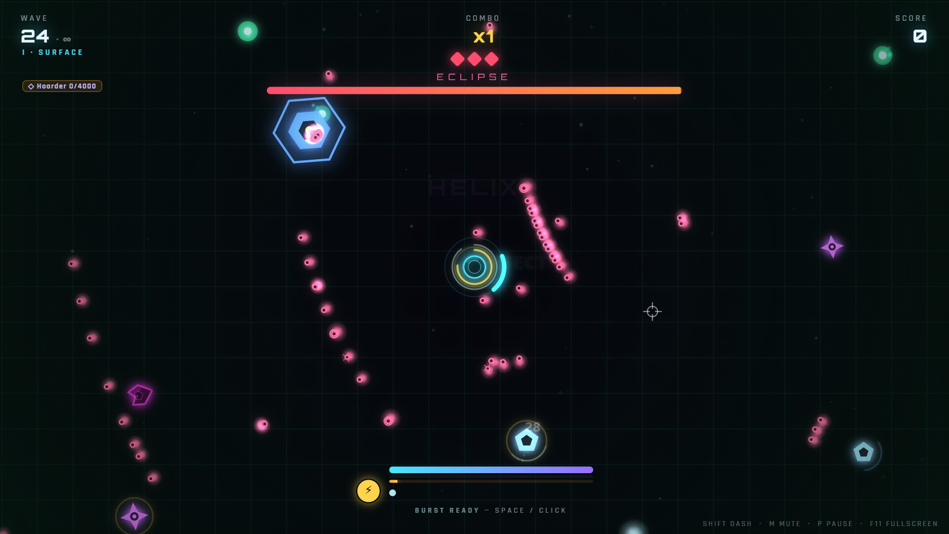 Deflect