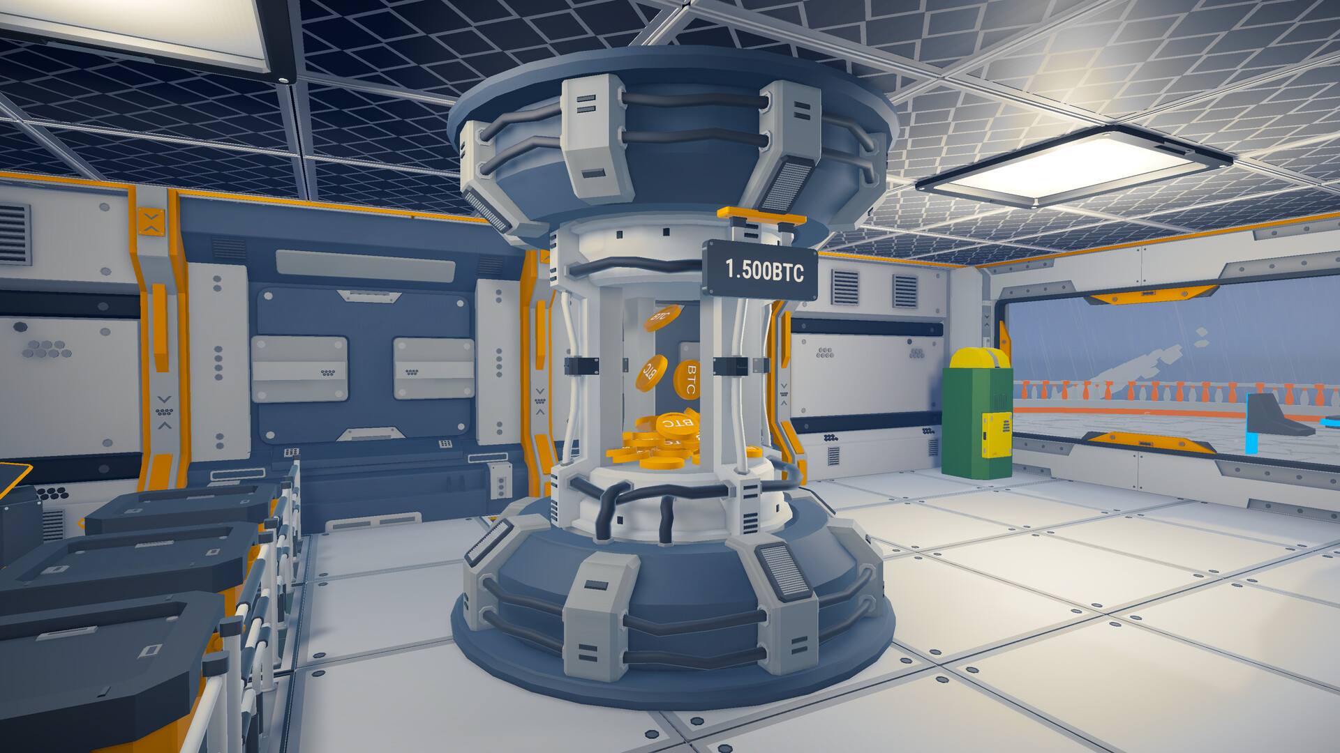 Cosmic Crumbs: Bakery Simulator