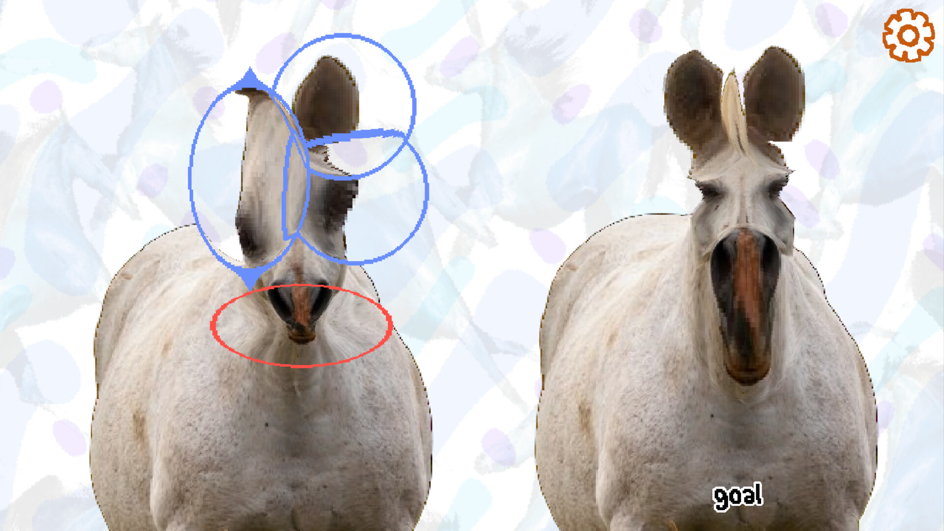 Horse Magnifier: The Full Horse