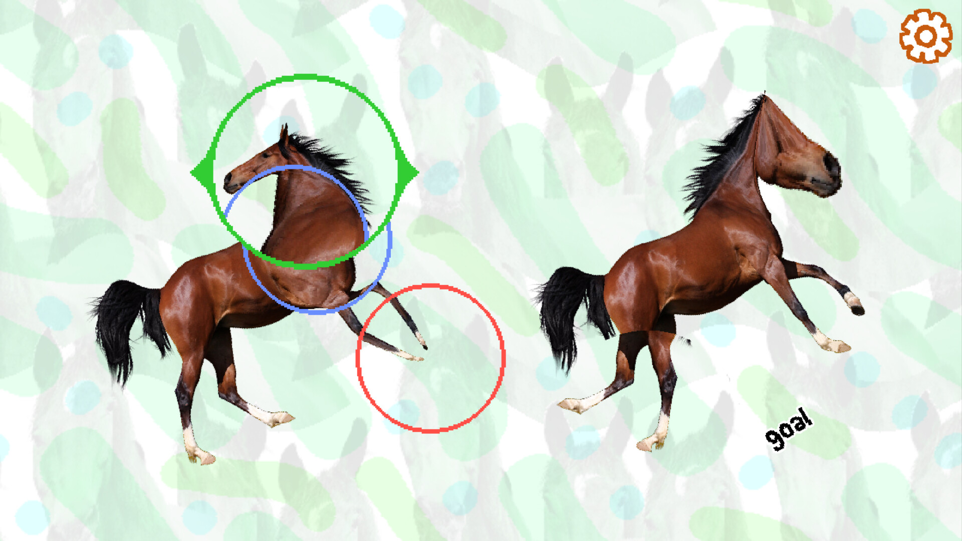 Horse Magnifier: The Full Horse