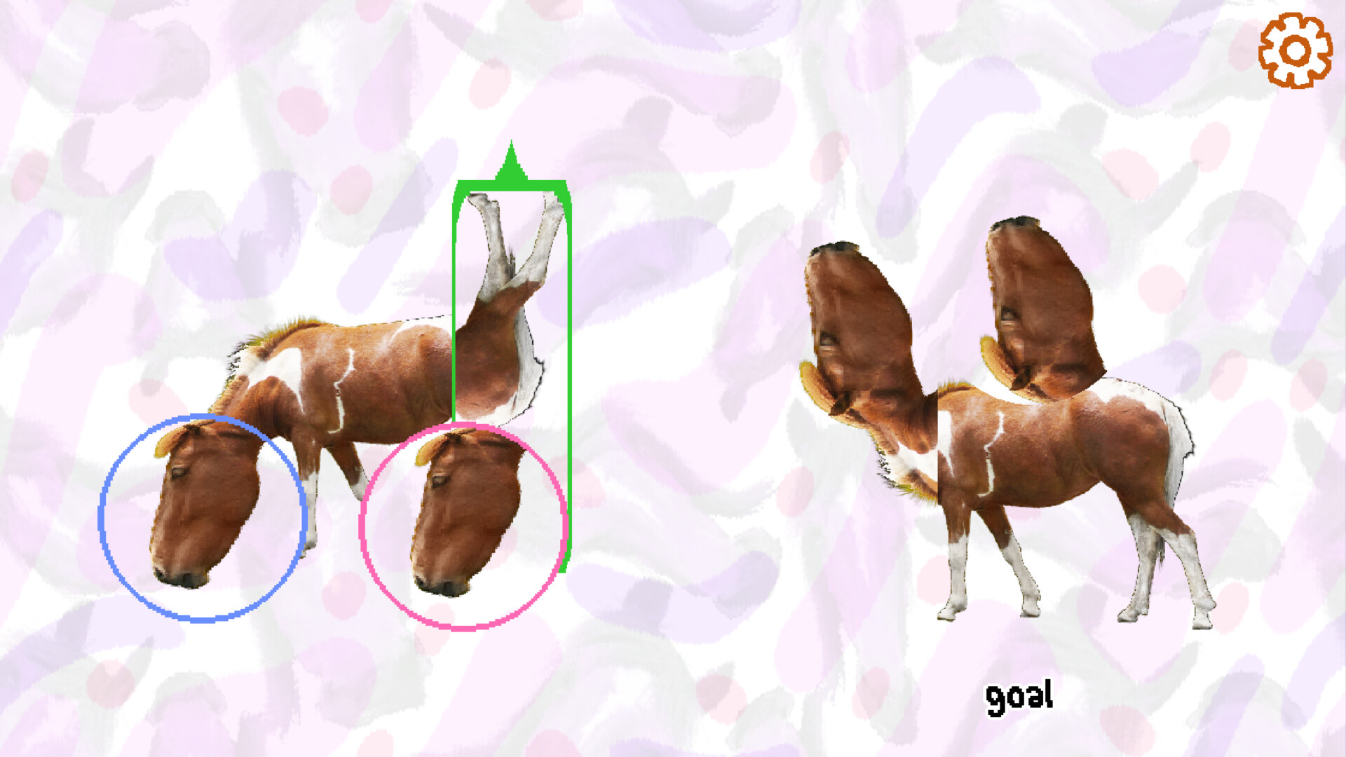 Horse Magnifier: The Full Horse