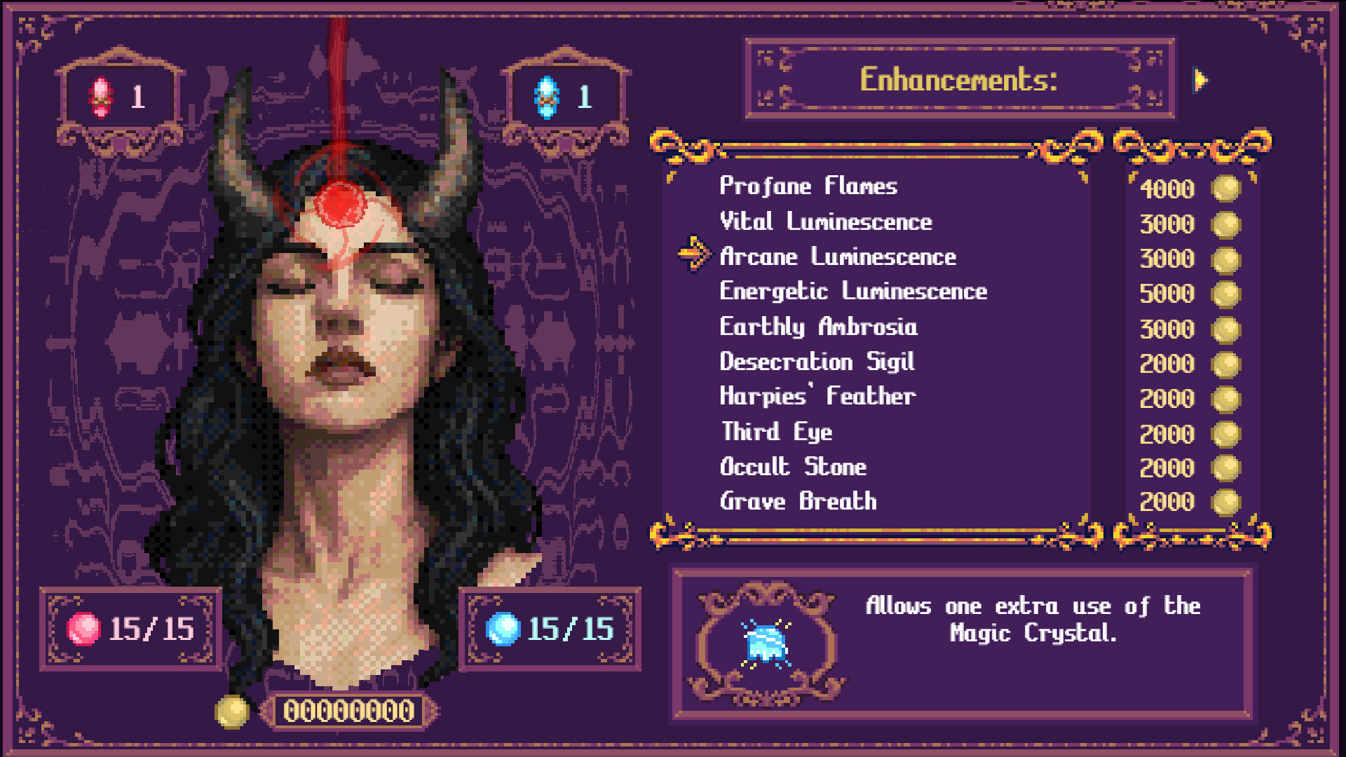 Nightfall Empress