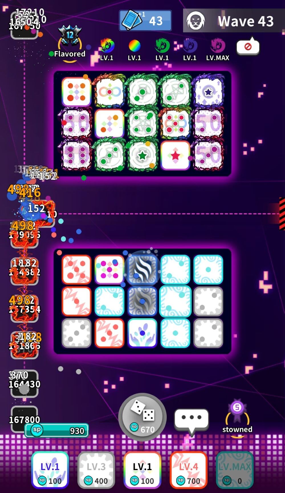 Random Dice