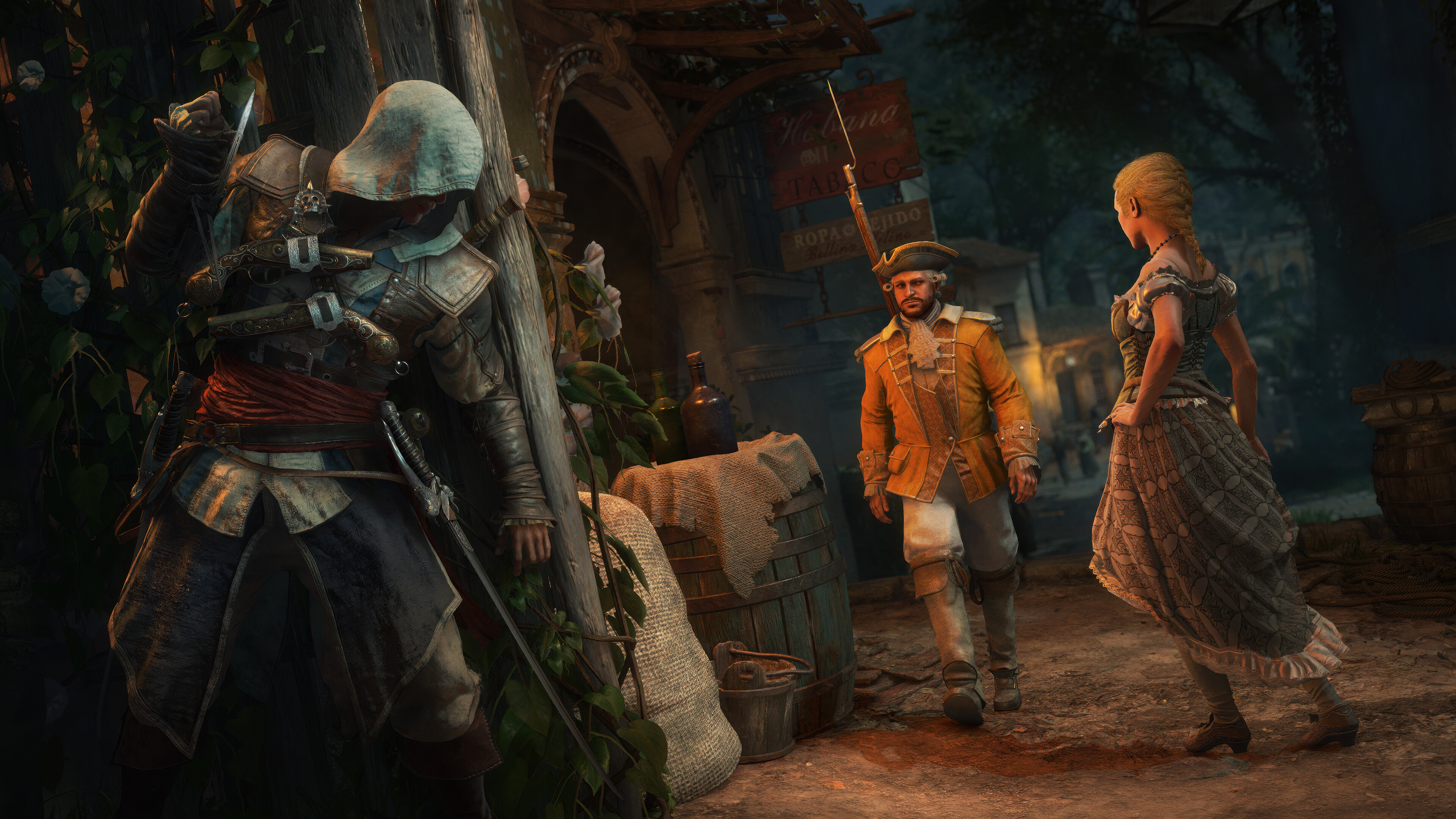 Assassin’s Creed Black Flag Resynced: Collector’s Edition