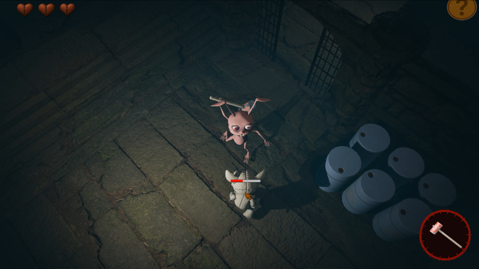 MadHouse for Toys