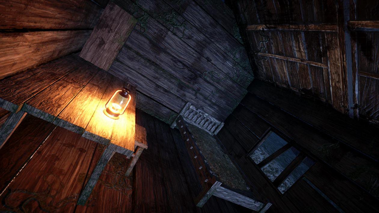 The Silence: Deep Sleep