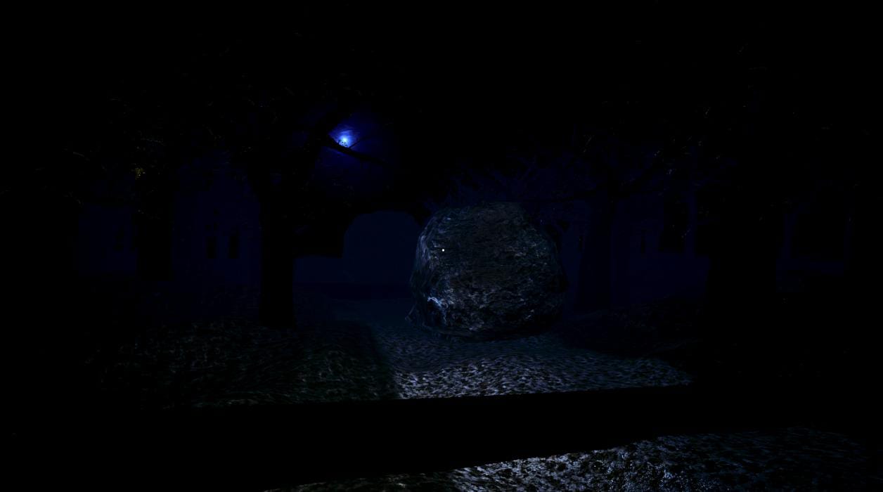 The Silence: Deep Sleep