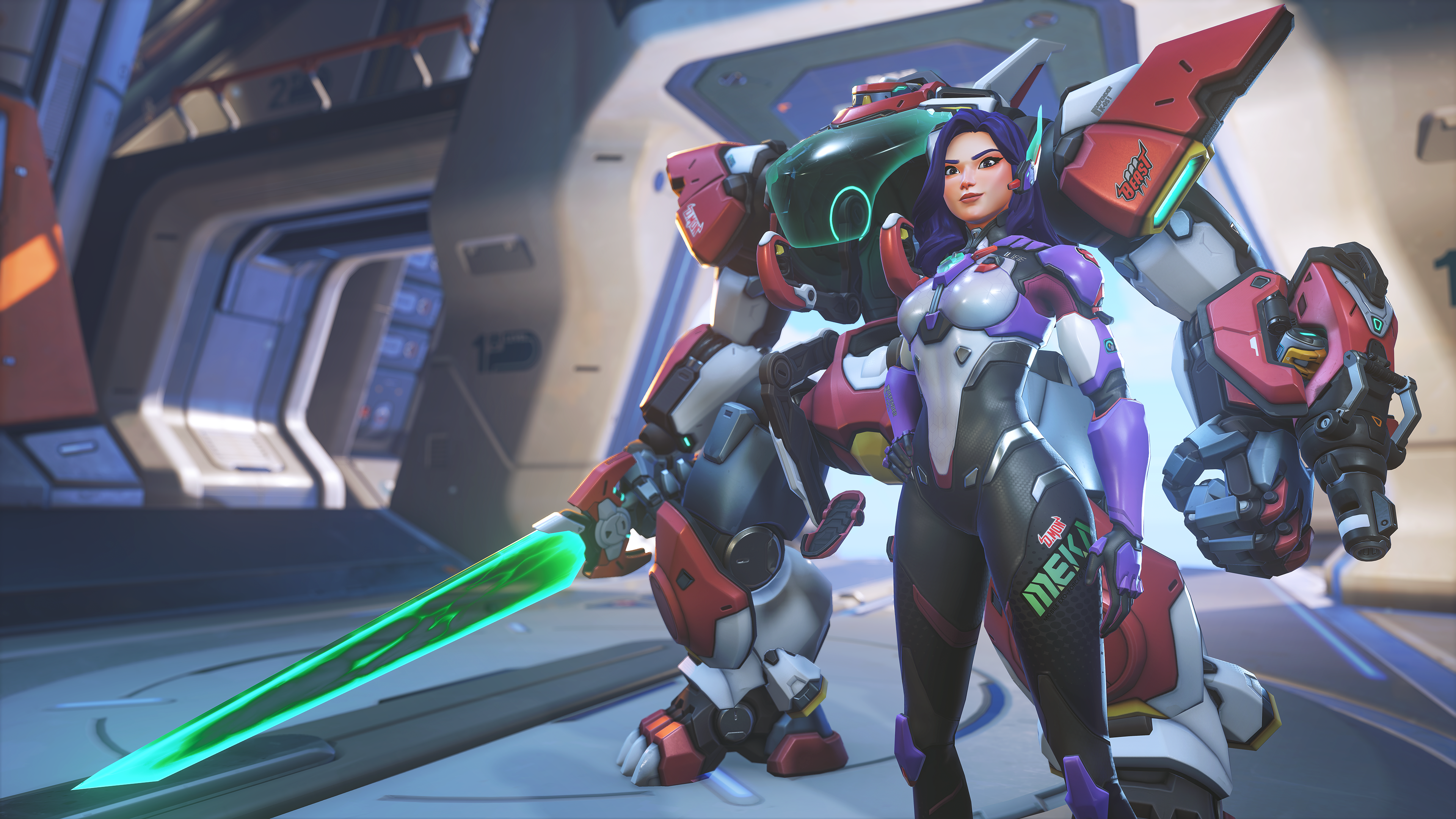Overwatch: Reign of Talon – Season 4: Heroes of Busan