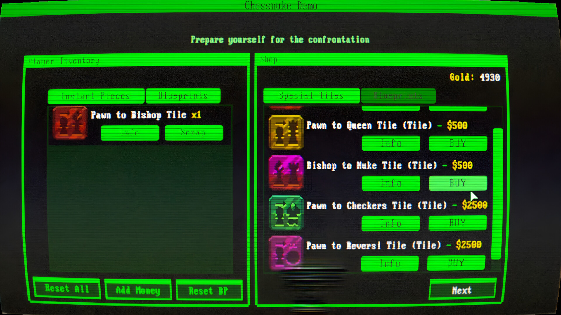 Chess Nuke