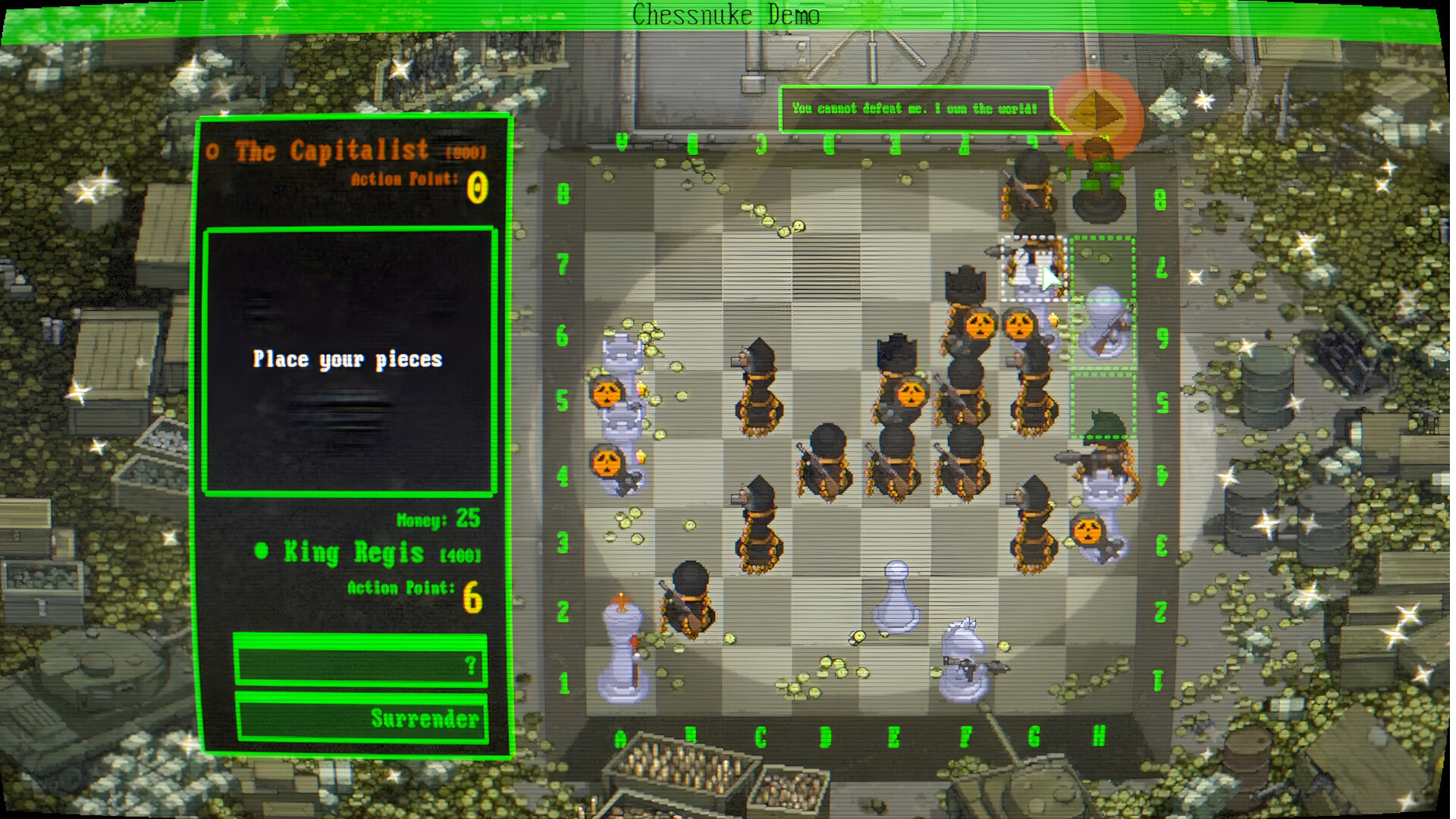 Chess Nuke