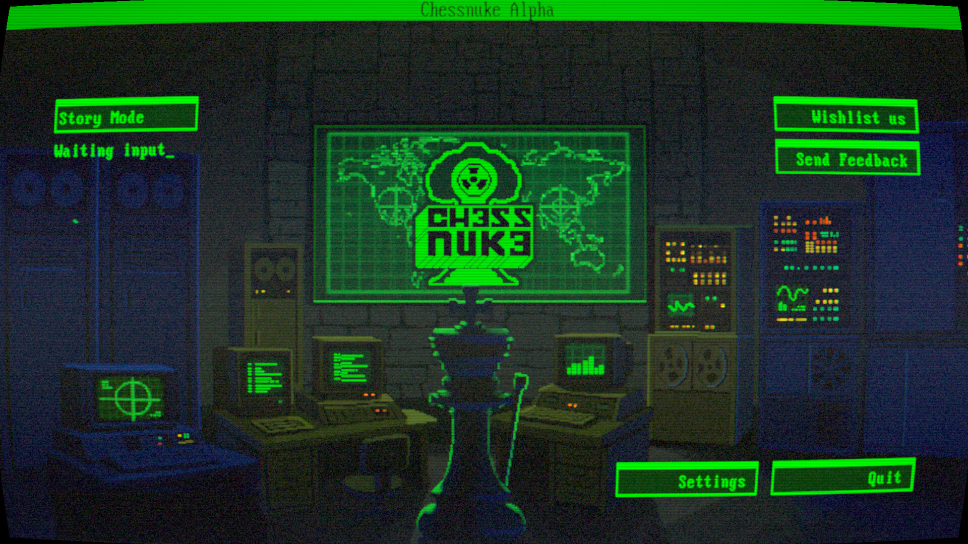 Chess Nuke