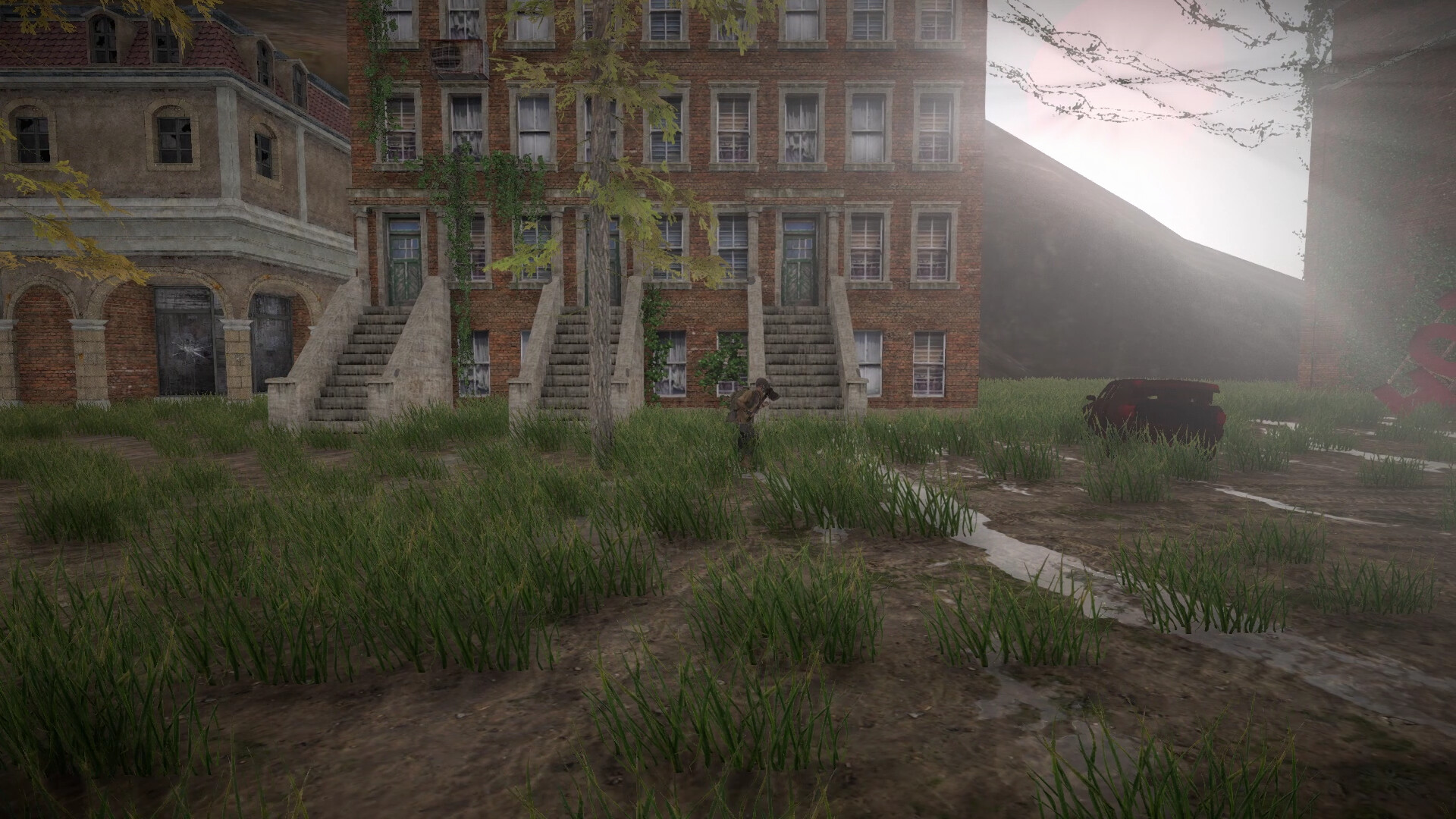 Isolated Island: After the Flood
