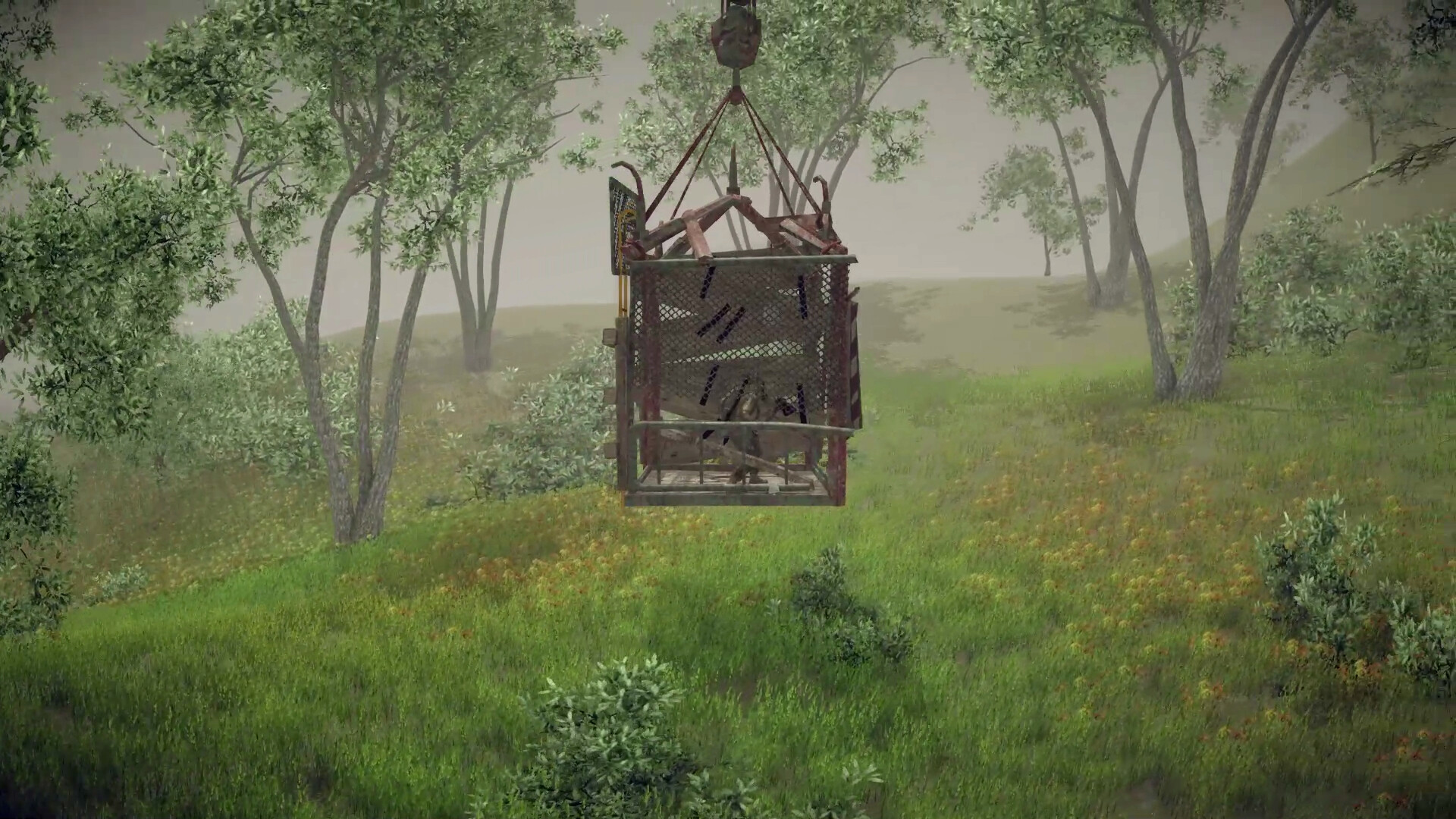 Isolated Island: After the Flood