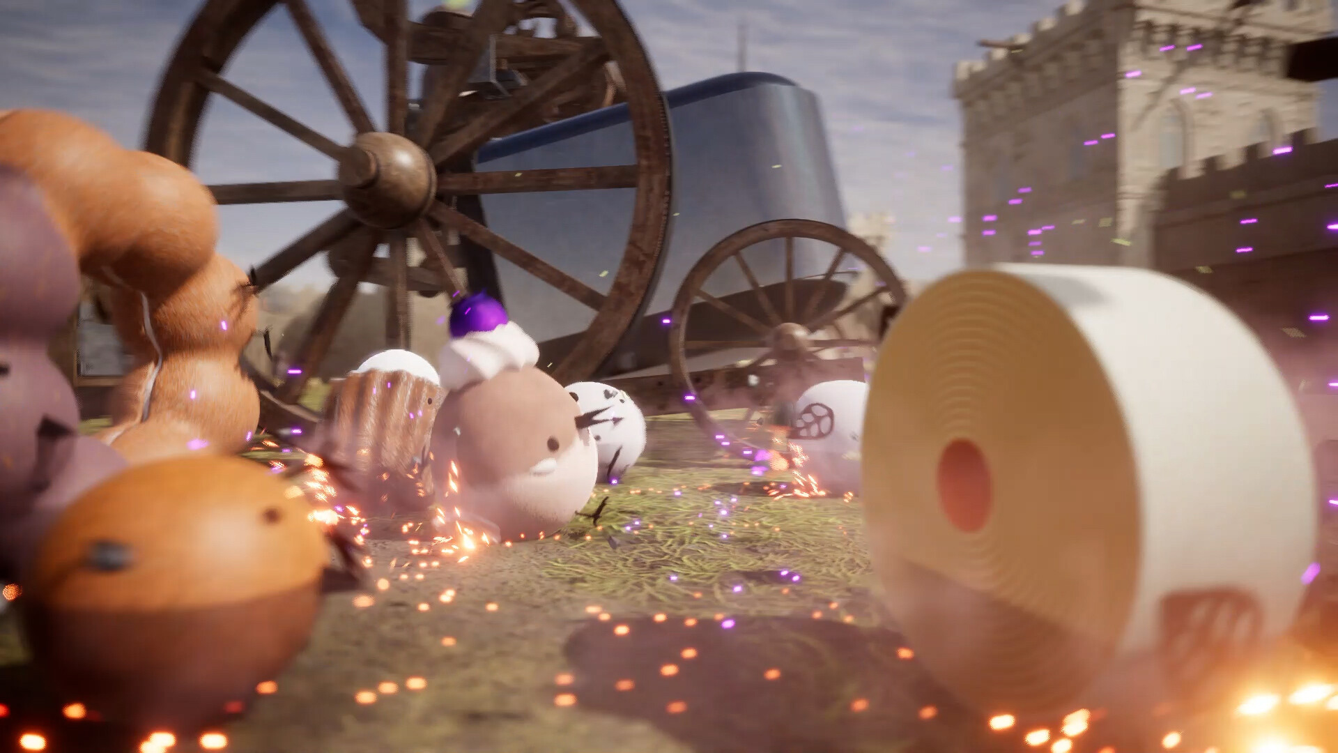 Chocolate Parade