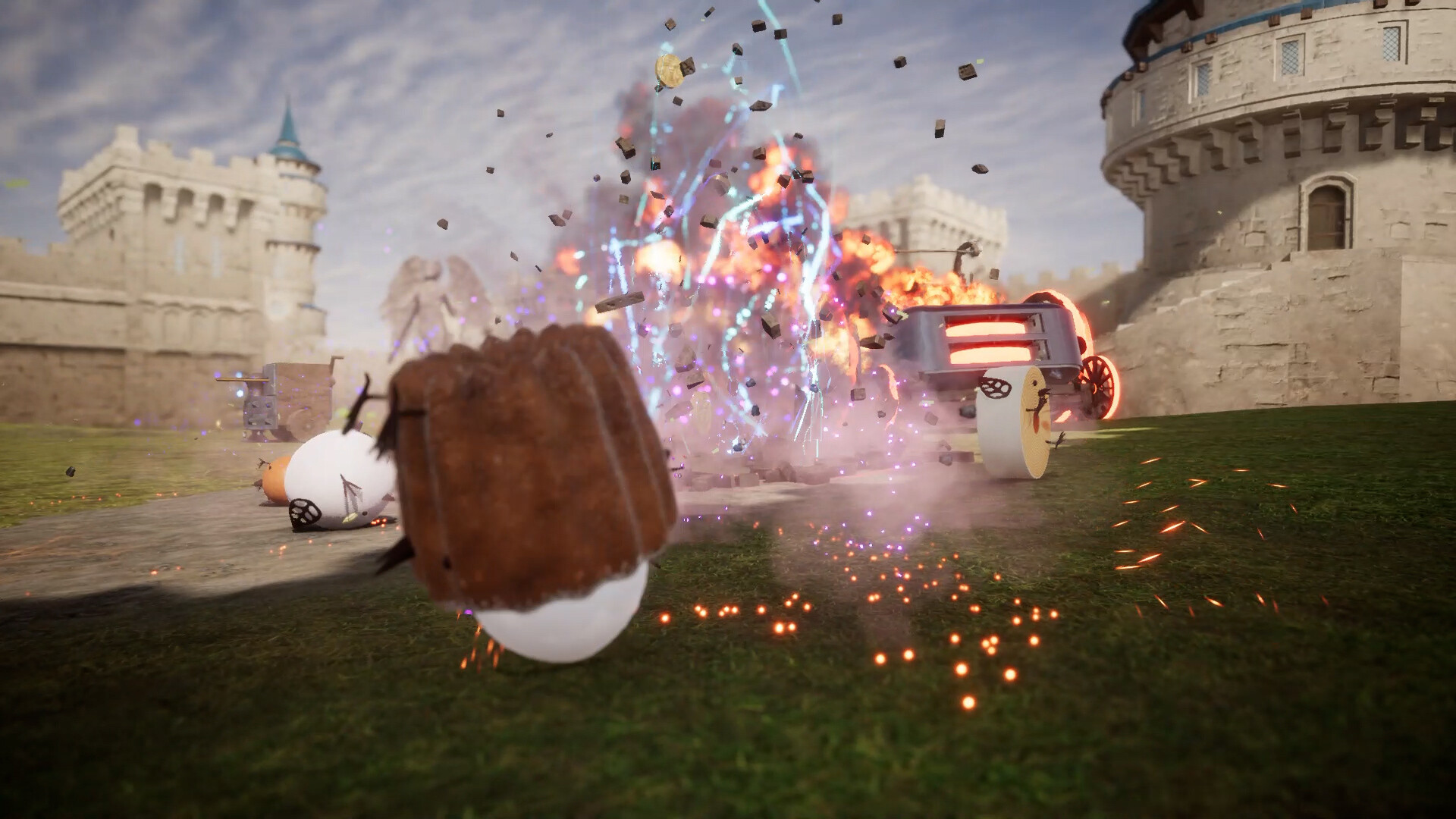 Chocolate Parade
