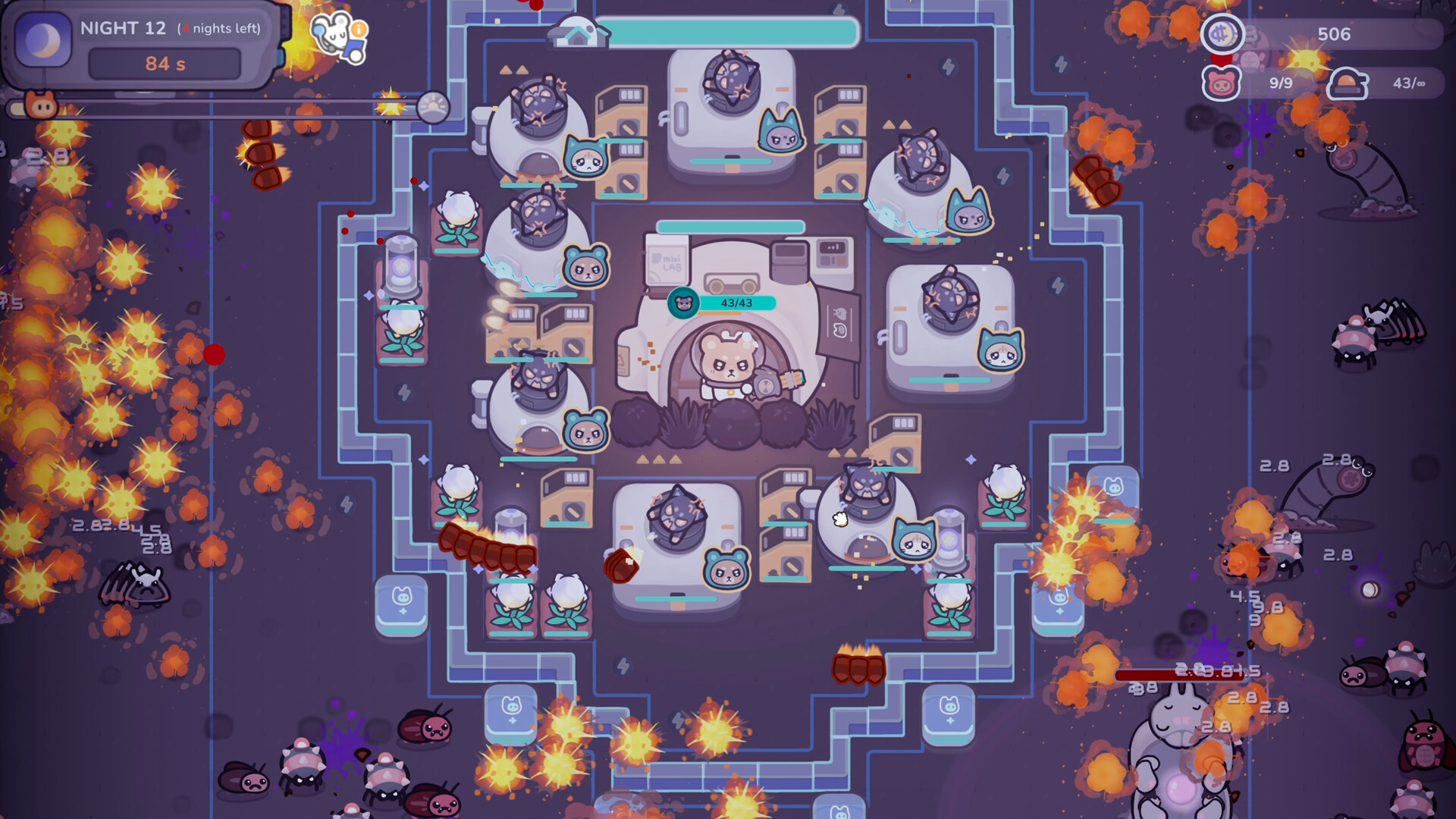 Galaxy Critter Co.