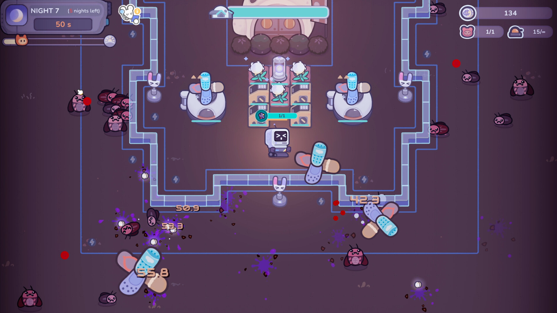 Galaxy Critter Co.