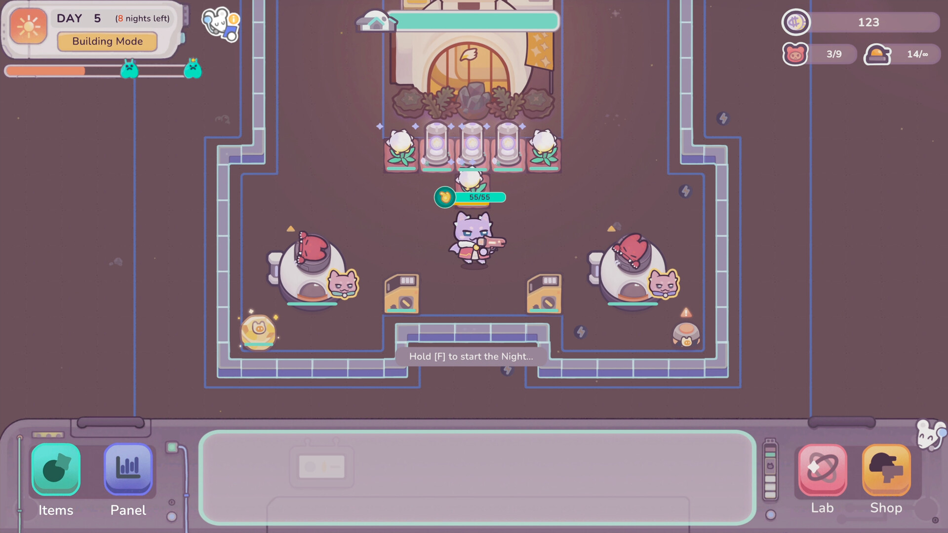 Galaxy Critter Co.