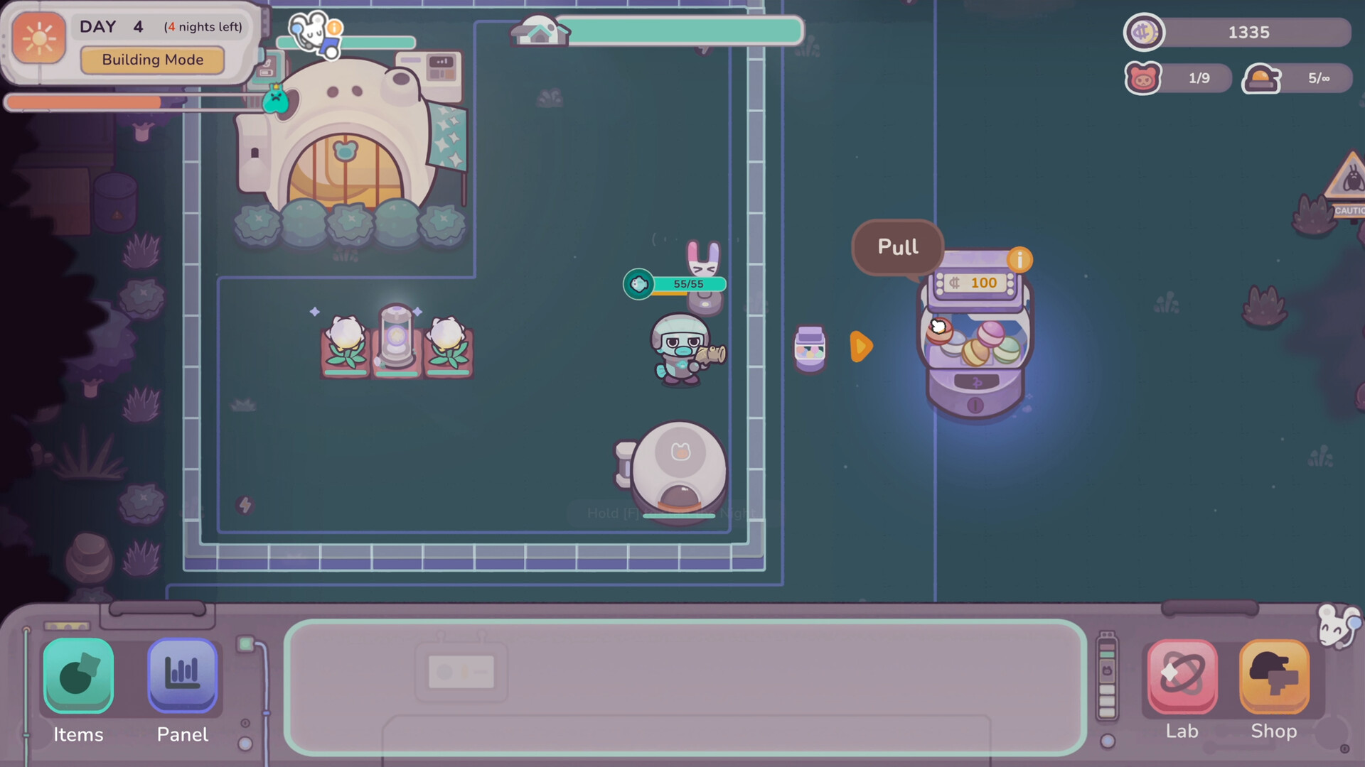 Galaxy Critter Co.