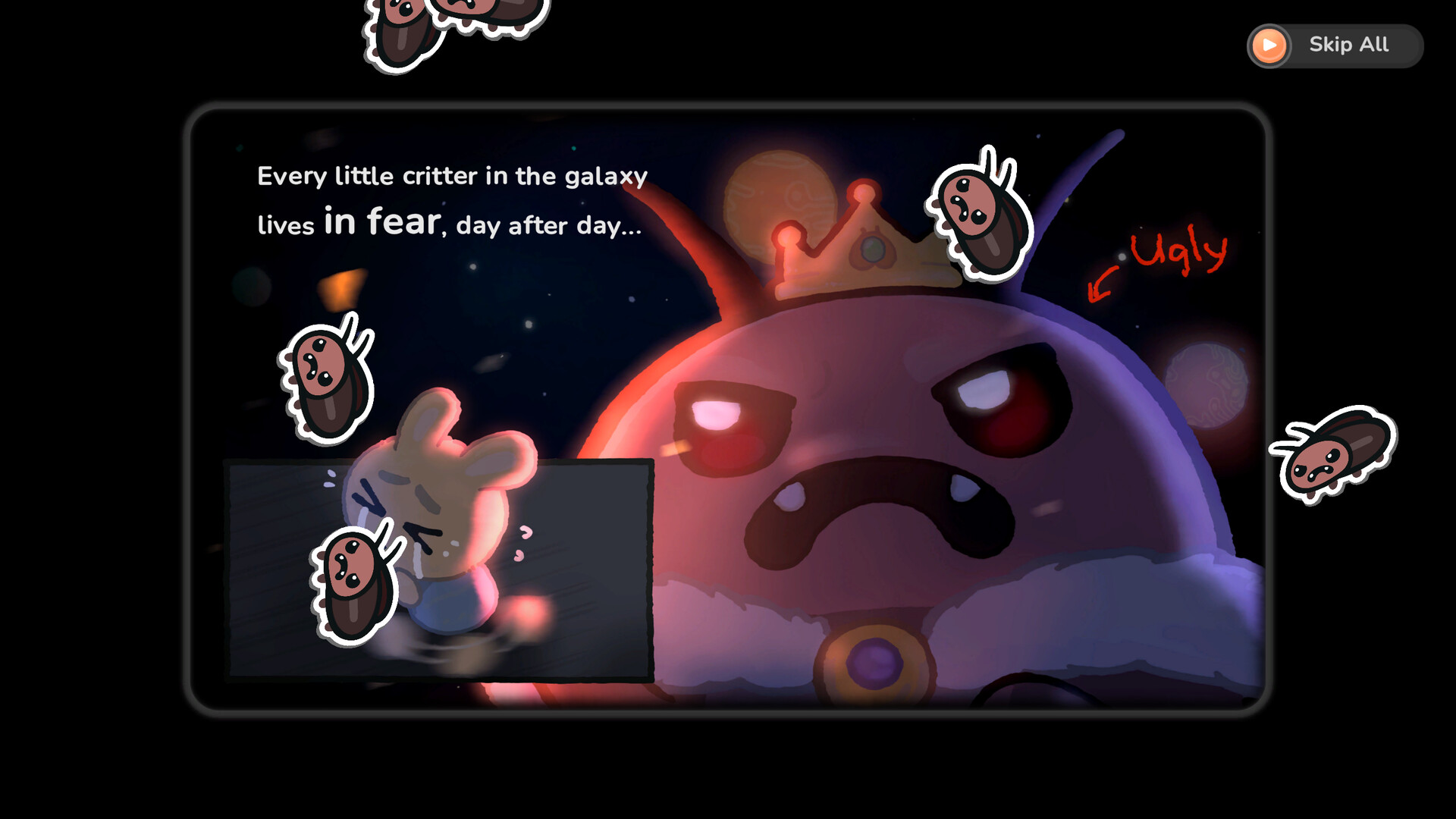 Galaxy Critter Co.