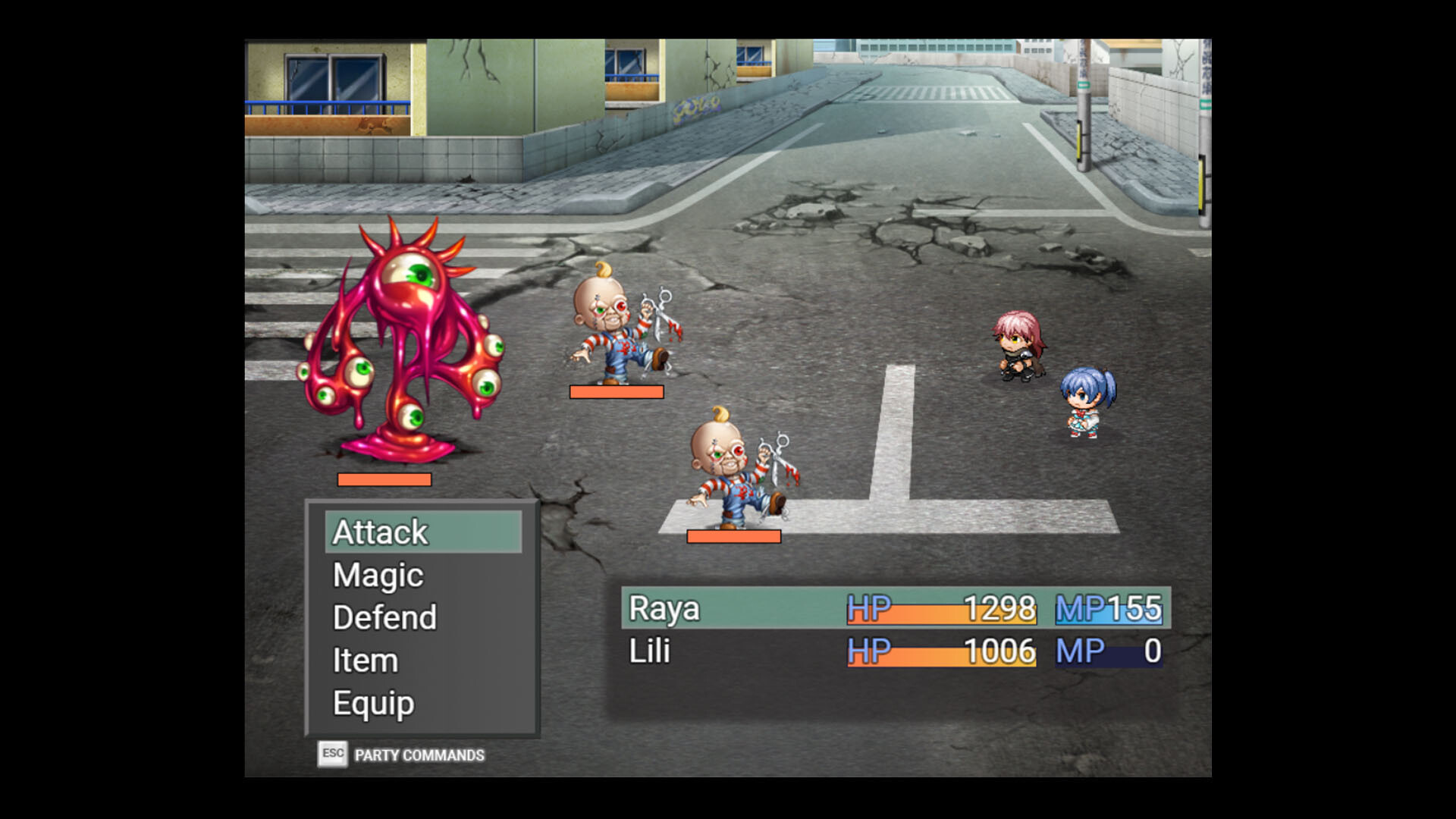 Demon World: Raya’s Way of Life