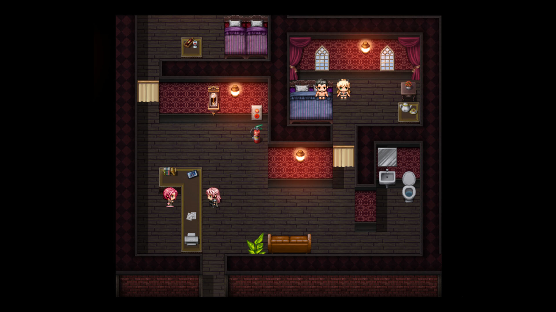 Demon World: Raya’s Way of Life