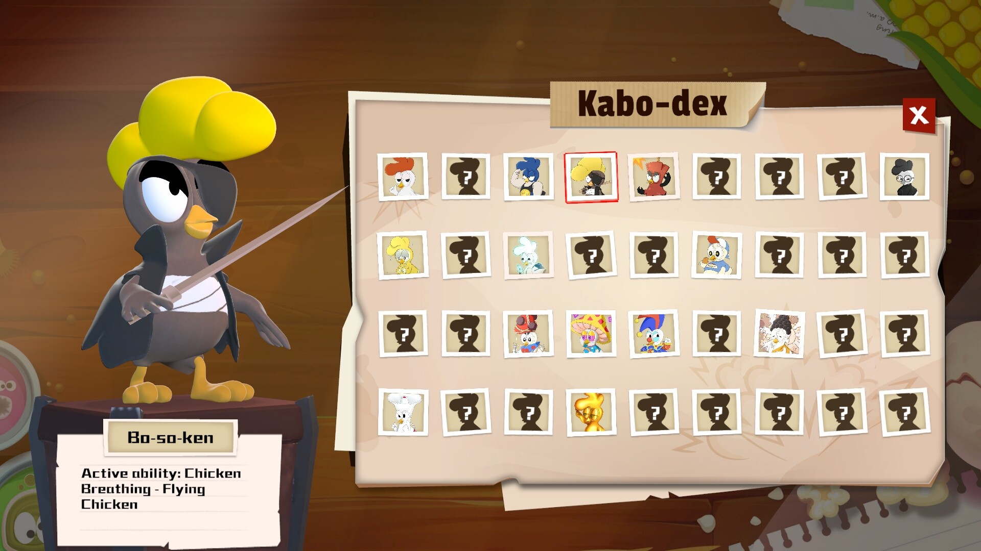 Kaboom Farm