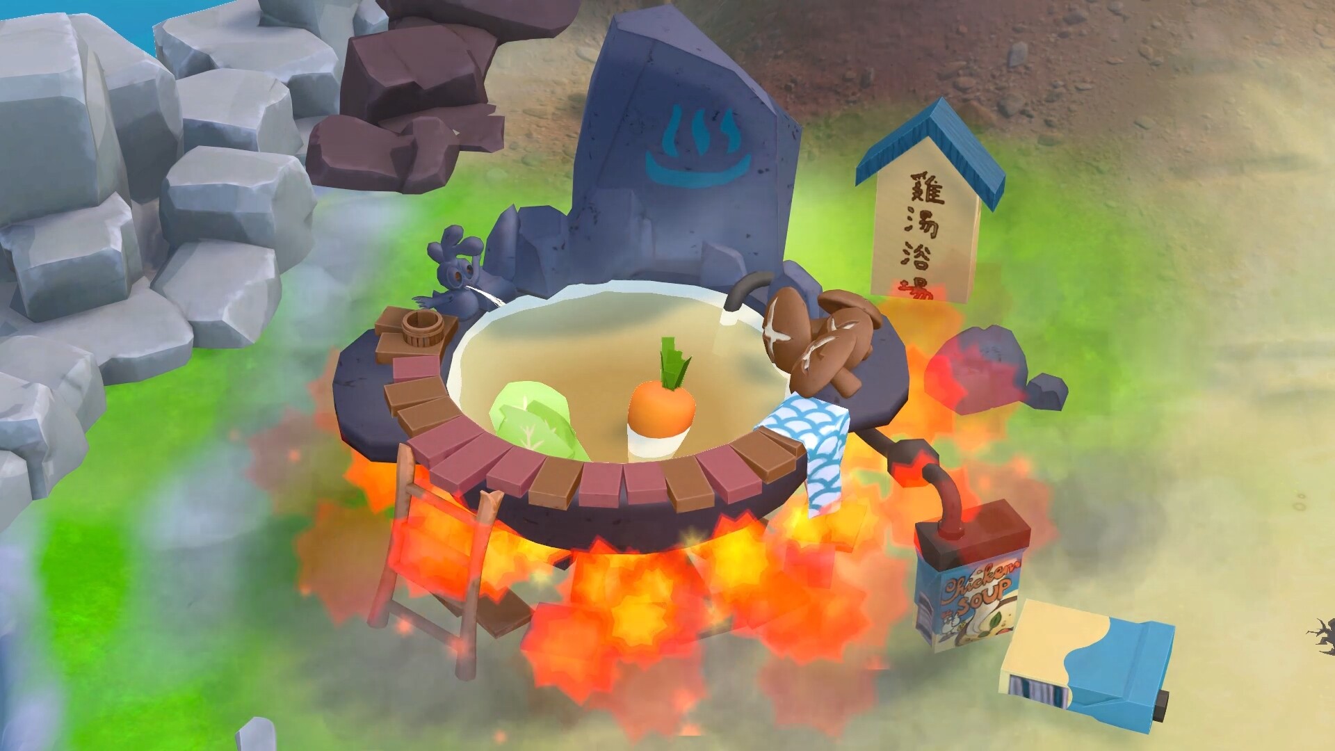 Kaboom Farm