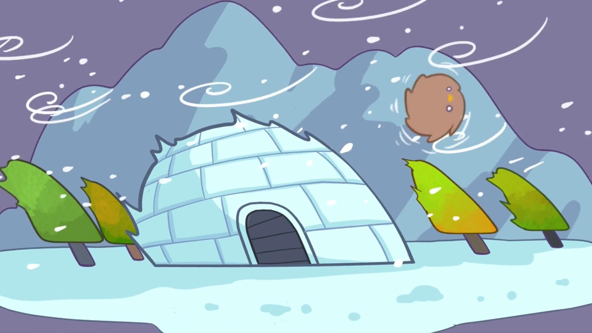 Cybus’s Adventure