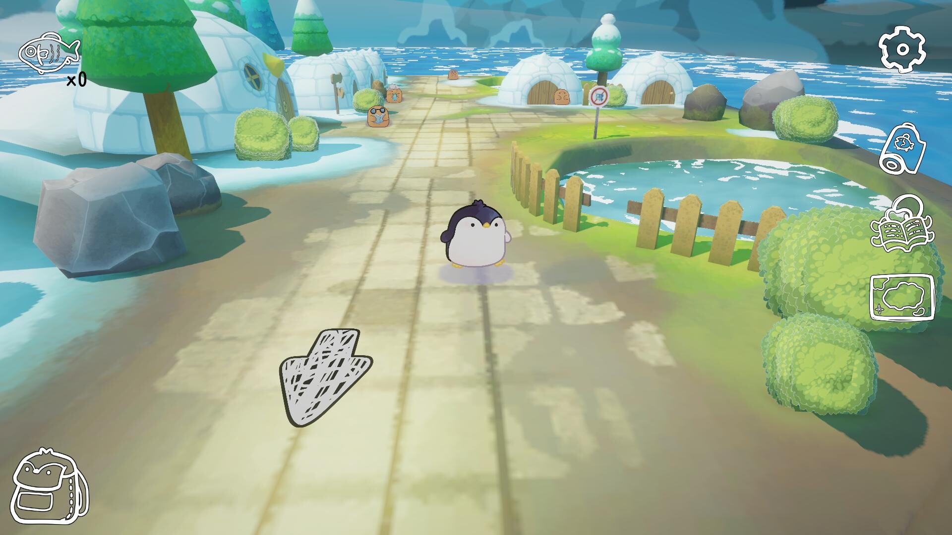 Cybus’s Adventure