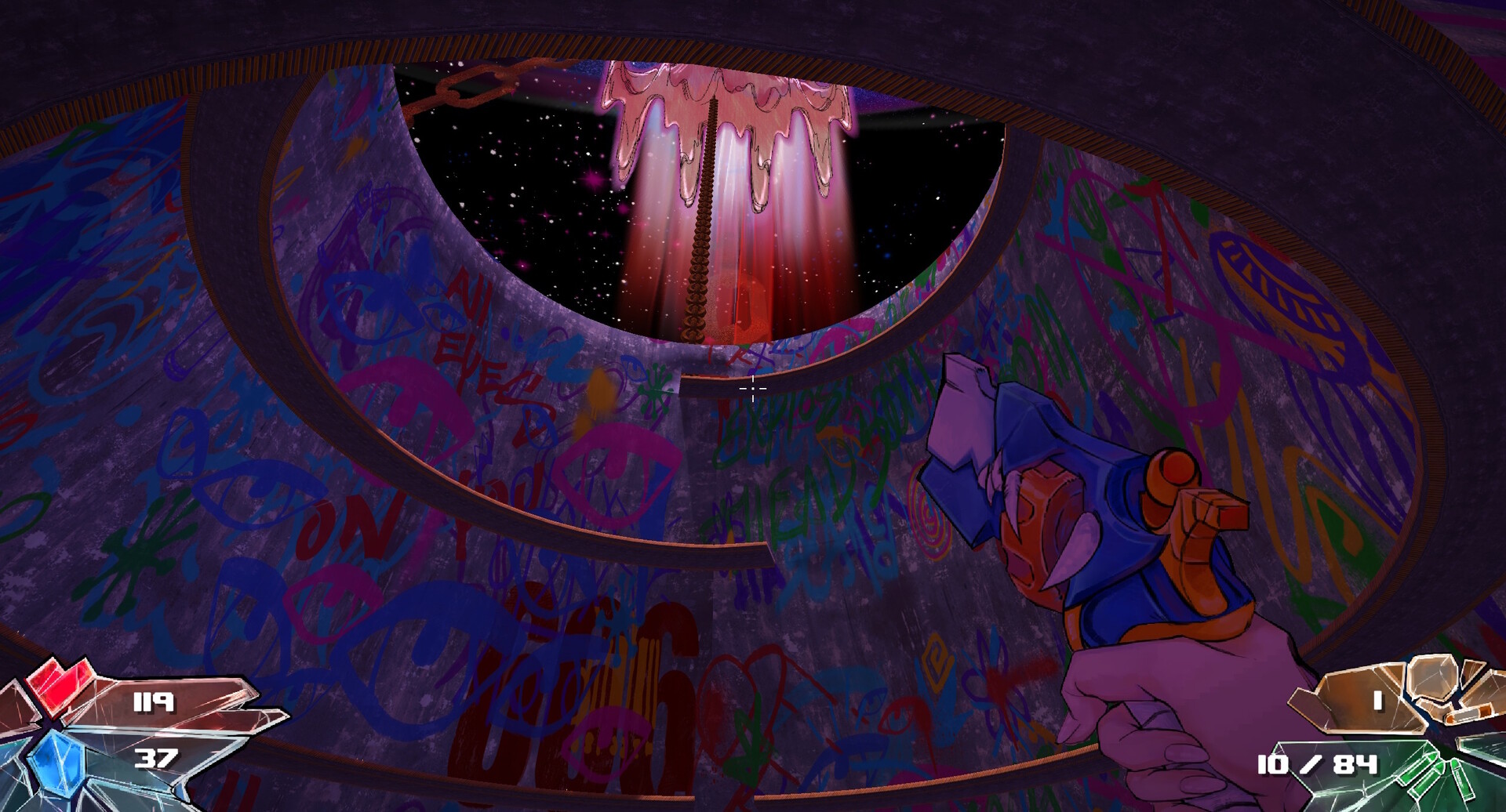 Eldritch Break