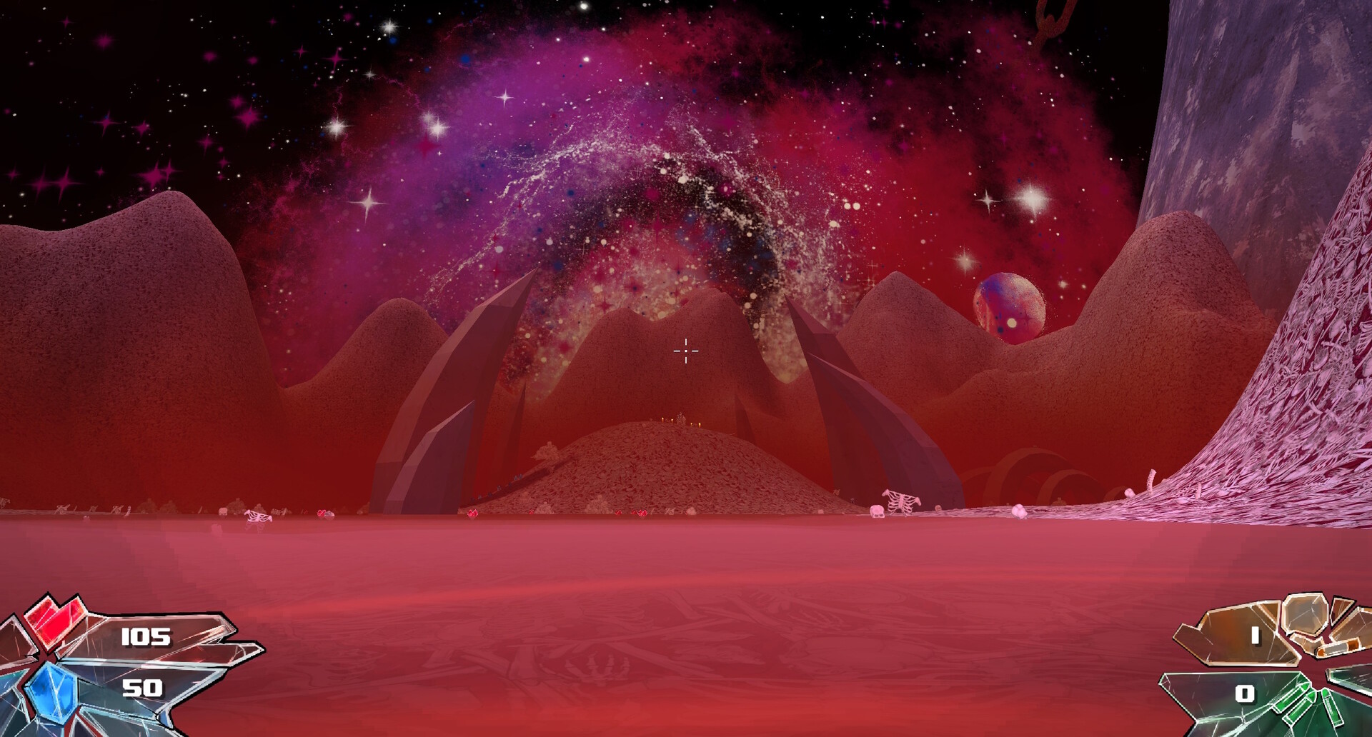 Eldritch Break