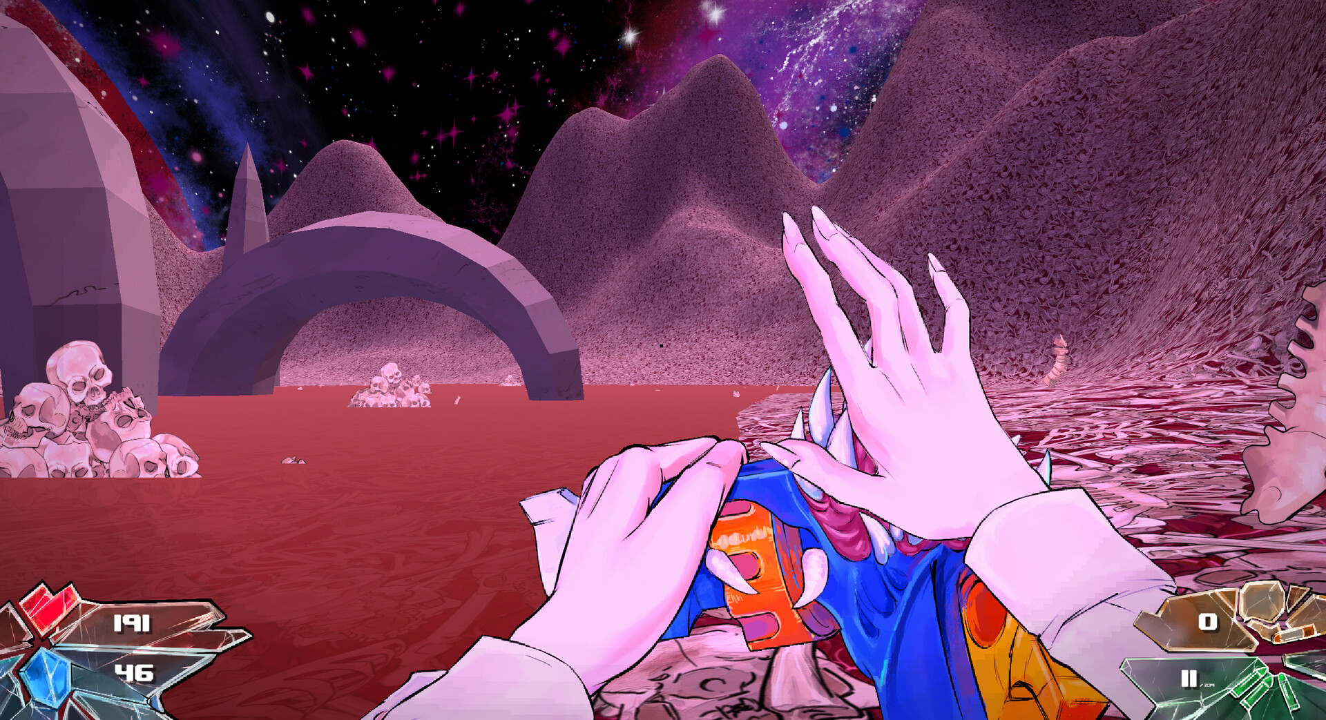 Eldritch Break