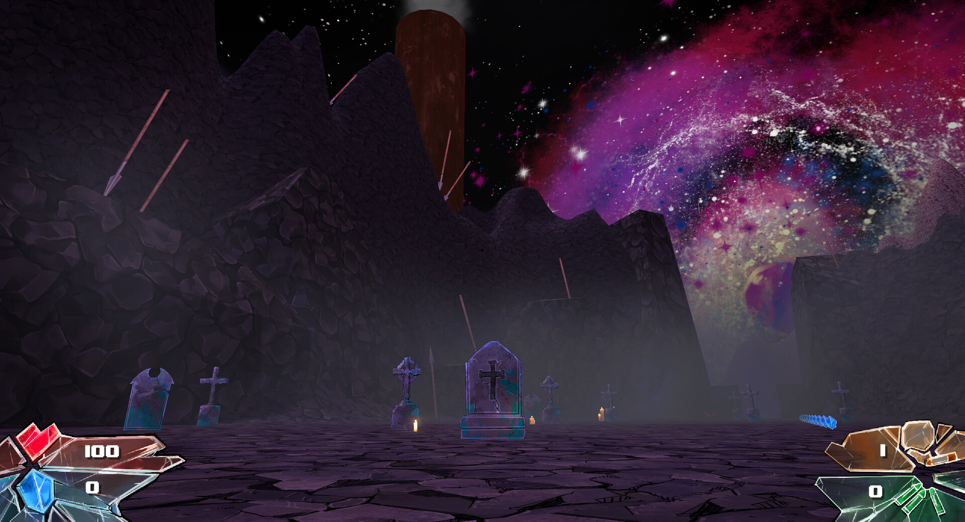 Eldritch Break