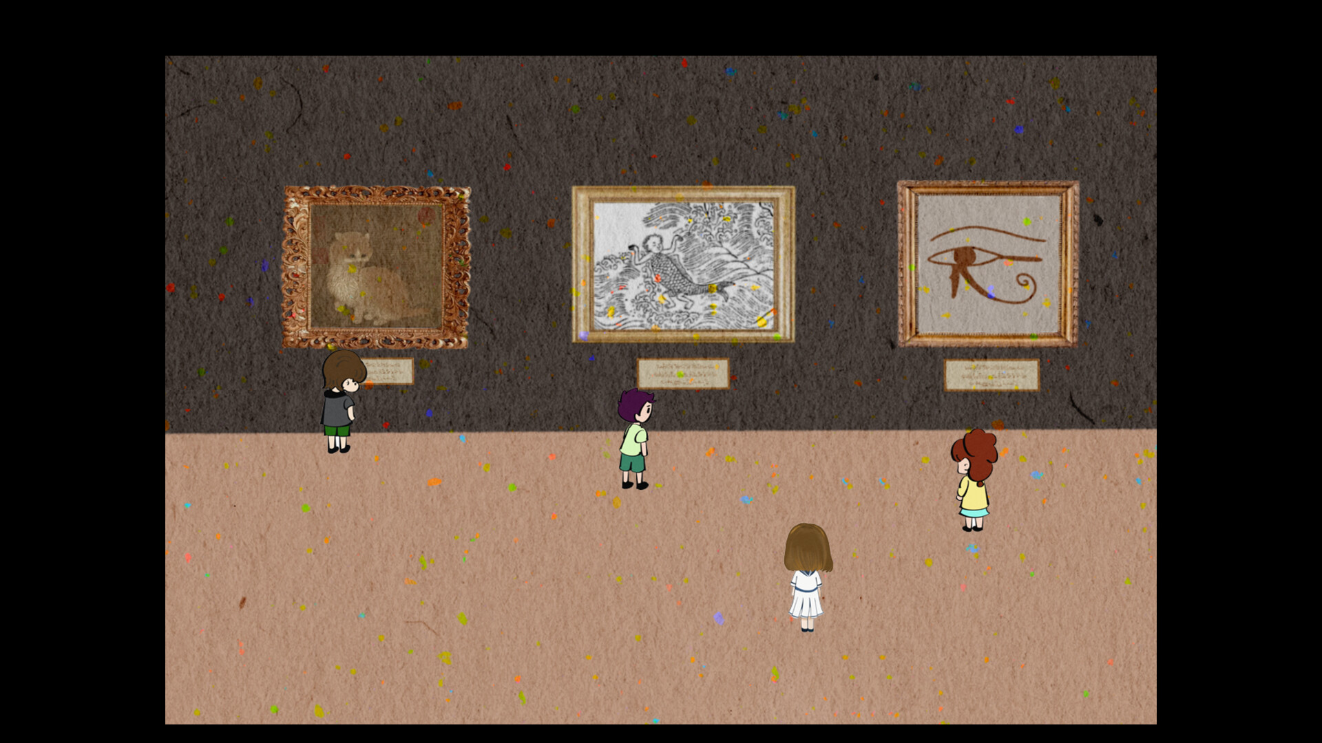 The Phantom of the Museum