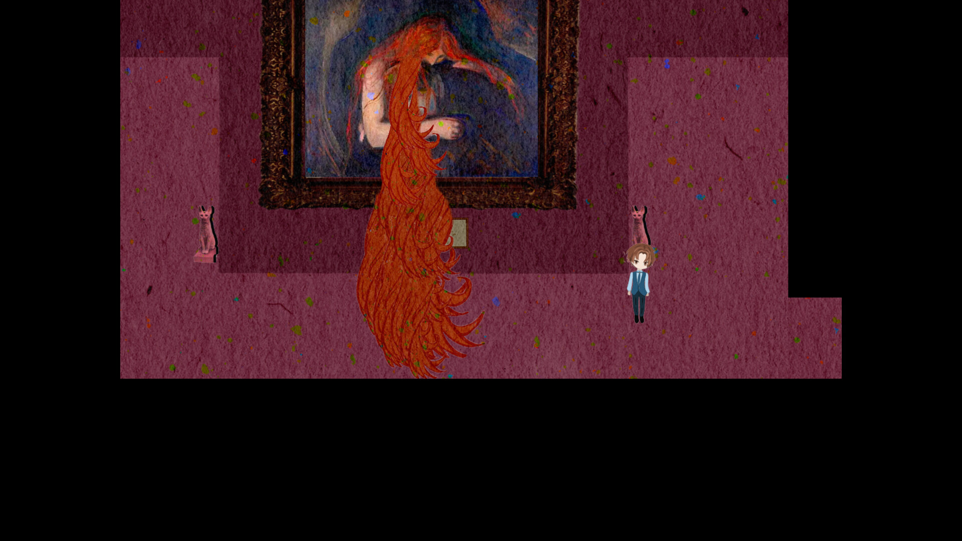 The Phantom of the Museum