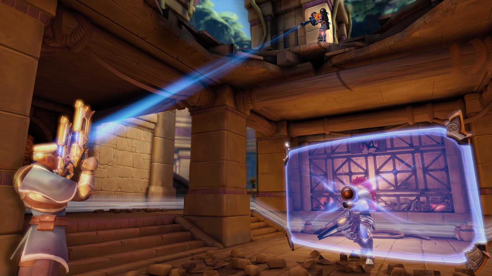 Paladins: Feathered Fiend Pack