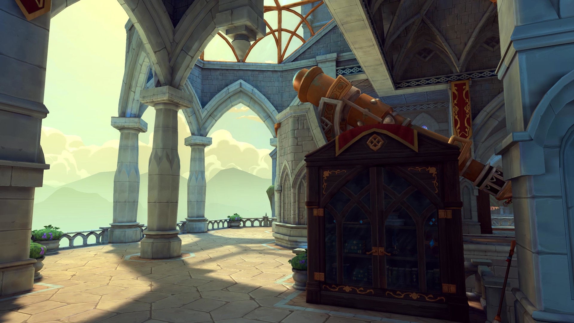 Paladins: Feathered Fiend Pack