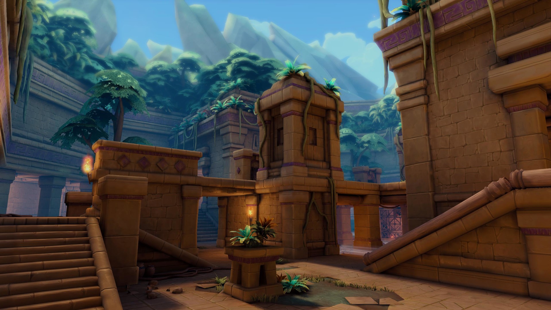 Paladins: Feathered Fiend Pack