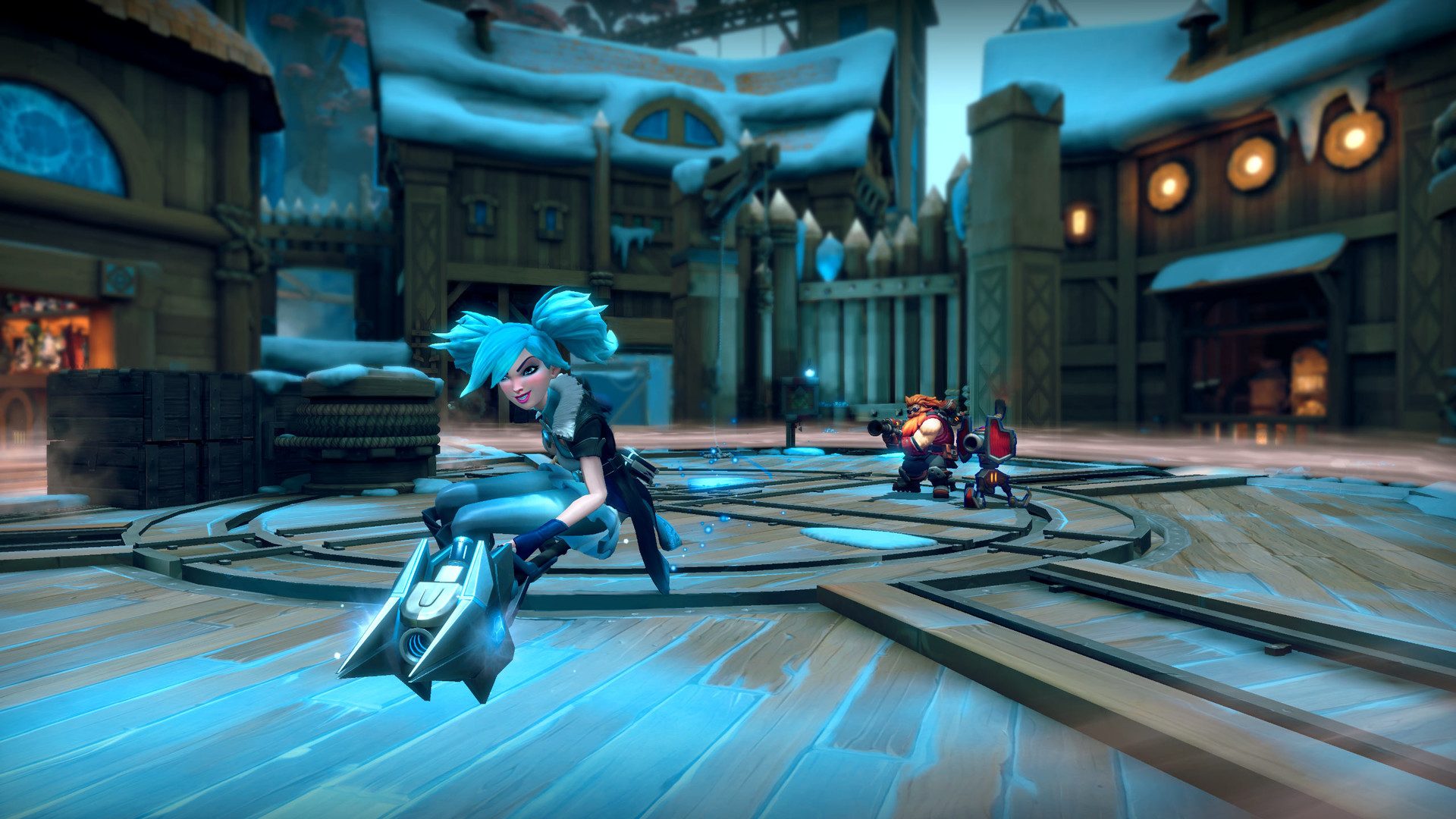 Paladins: Feathered Fiend Pack