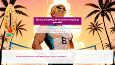 Beach Volleyball Boys: Hot Spike