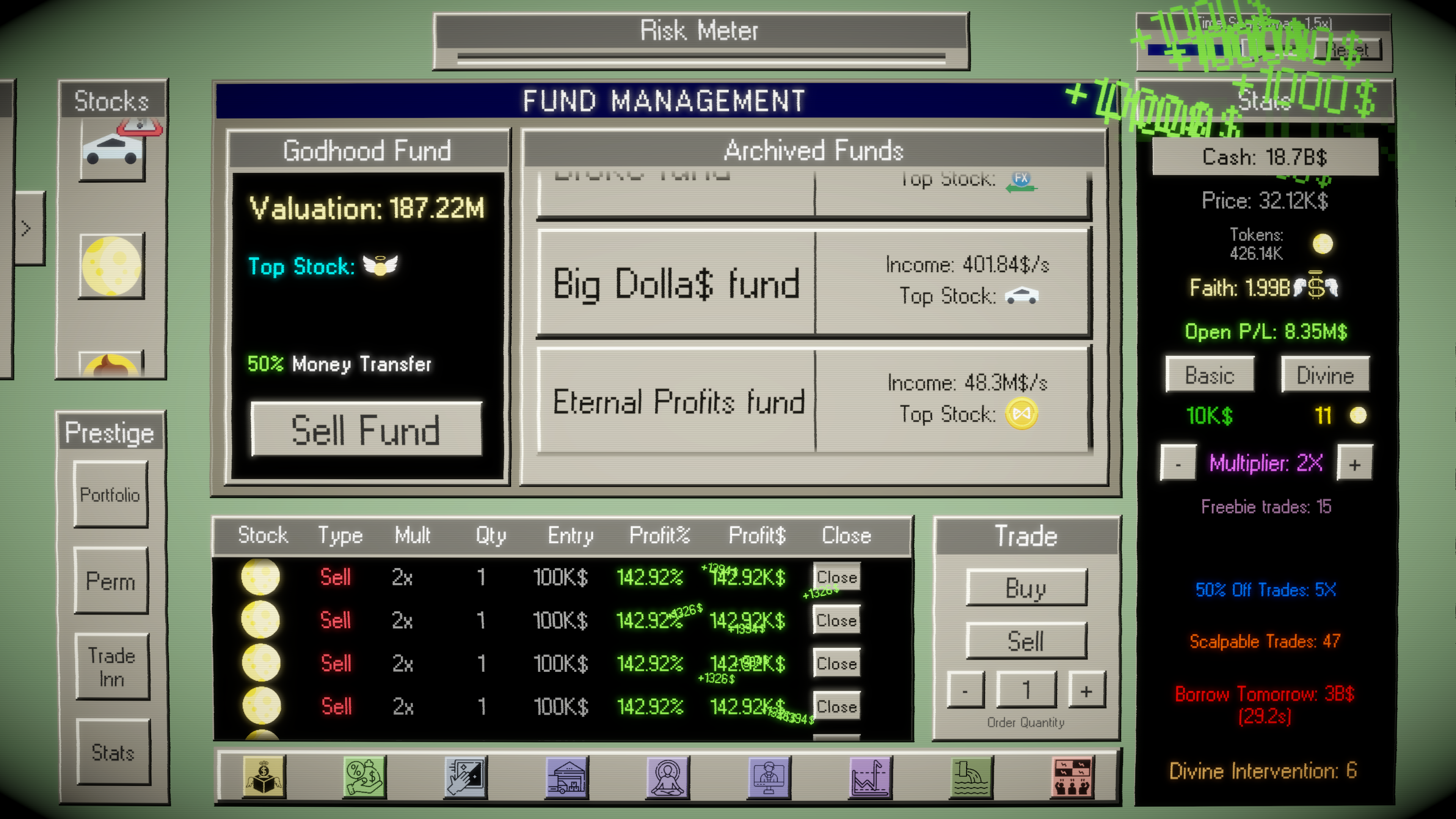 God of Stocks