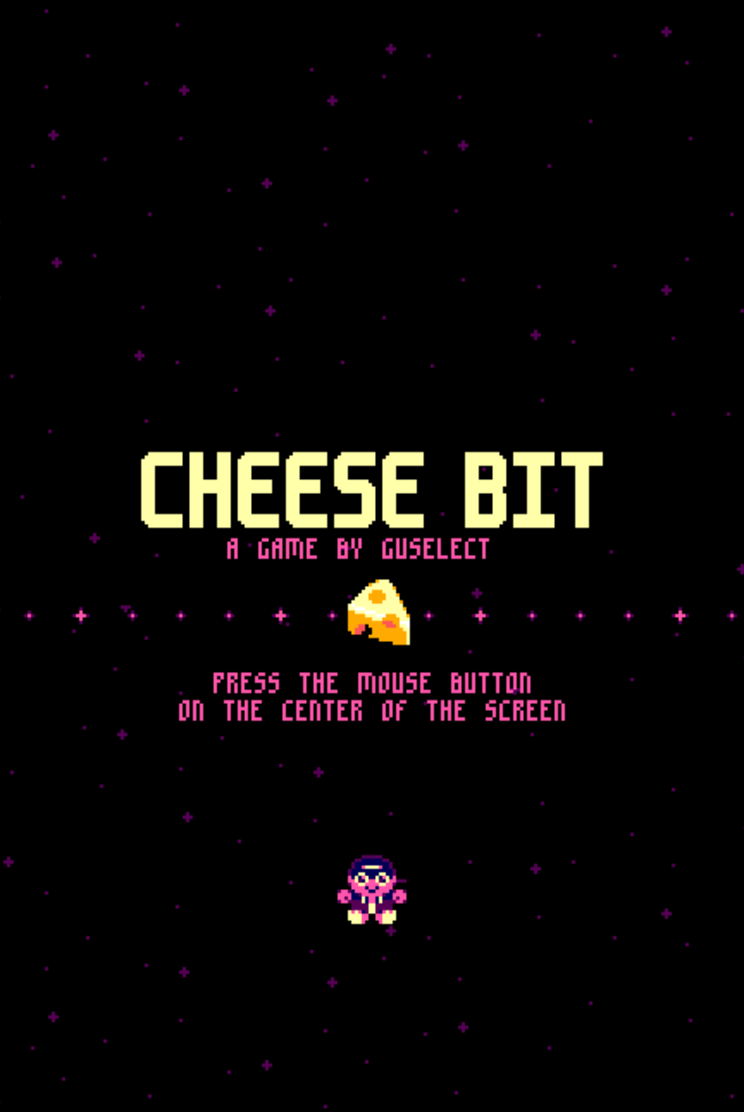 Cheese Bit